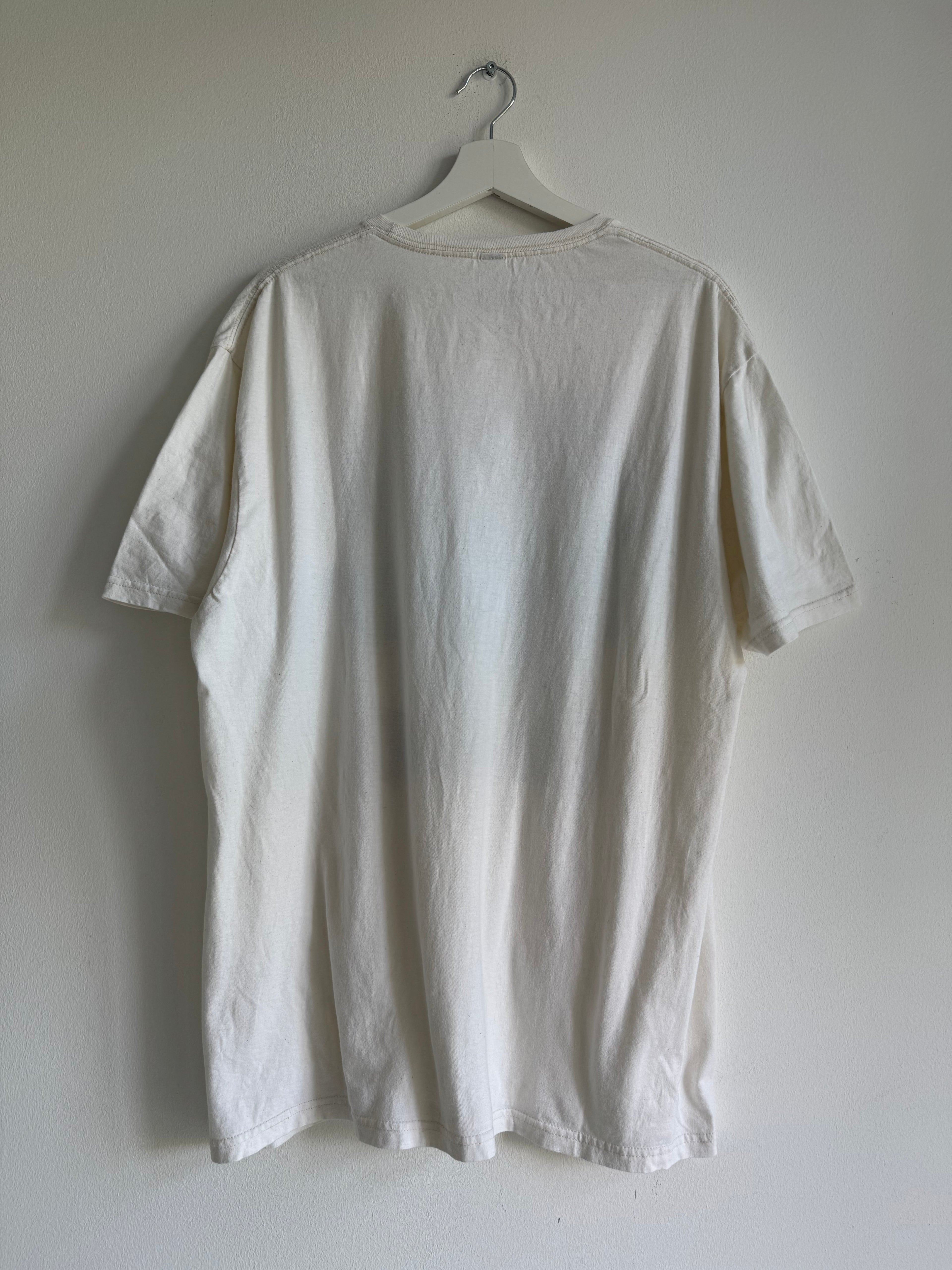 VINTAGE NIRVANA NEVERMIND BAND TEE