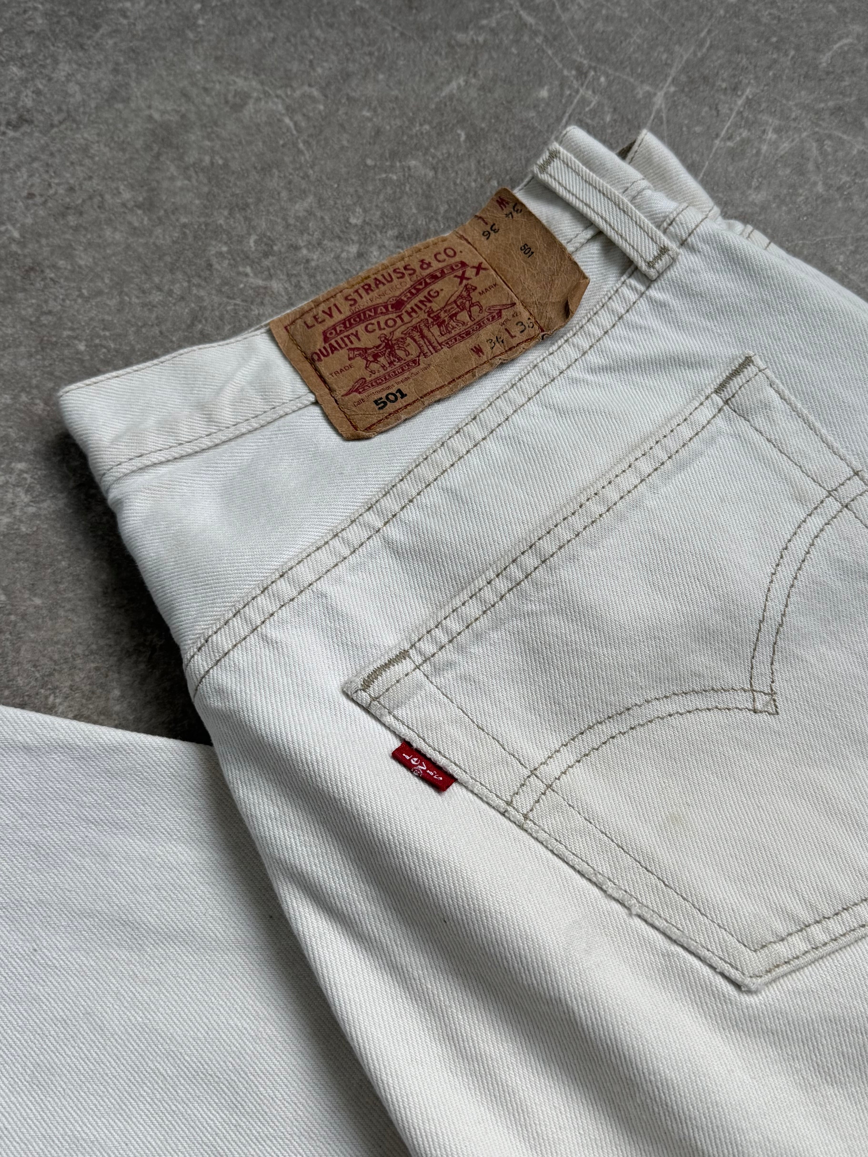 VINTAGE LEVIS 501