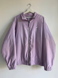 NIKE LAB SOLO SWOOSH SATIN JACKET