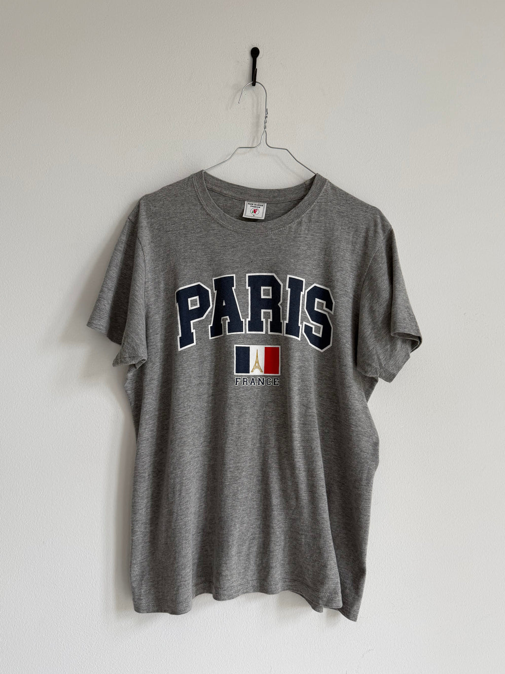 PARIS GRAPHIC TEE