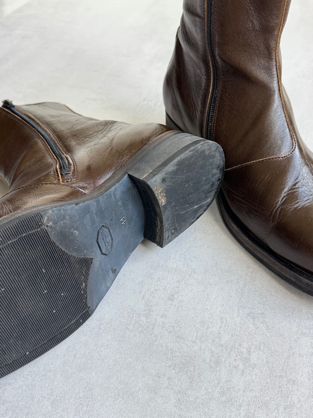 OUR LEGACY CAMION BOOTS