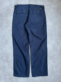 VINTAGE PIKE BROTHERS UTILITY CANVAS PANTS