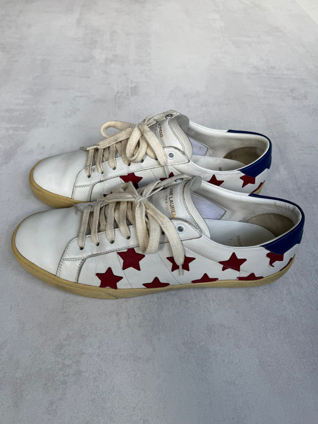 SAINT LAURENT COURT CLASSIC SL/06