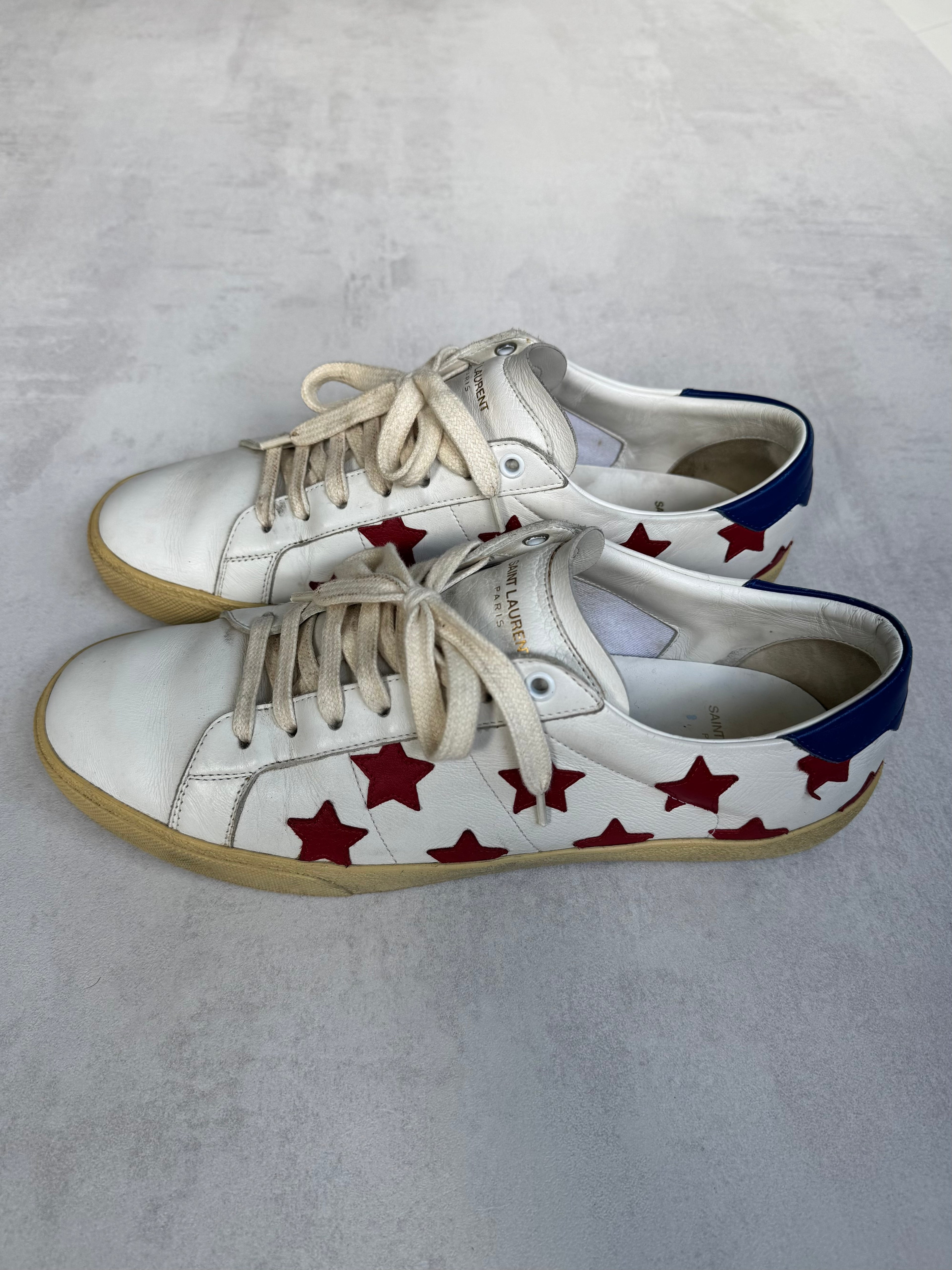 SAINT LAURENT COURT CLASSIC SL/06