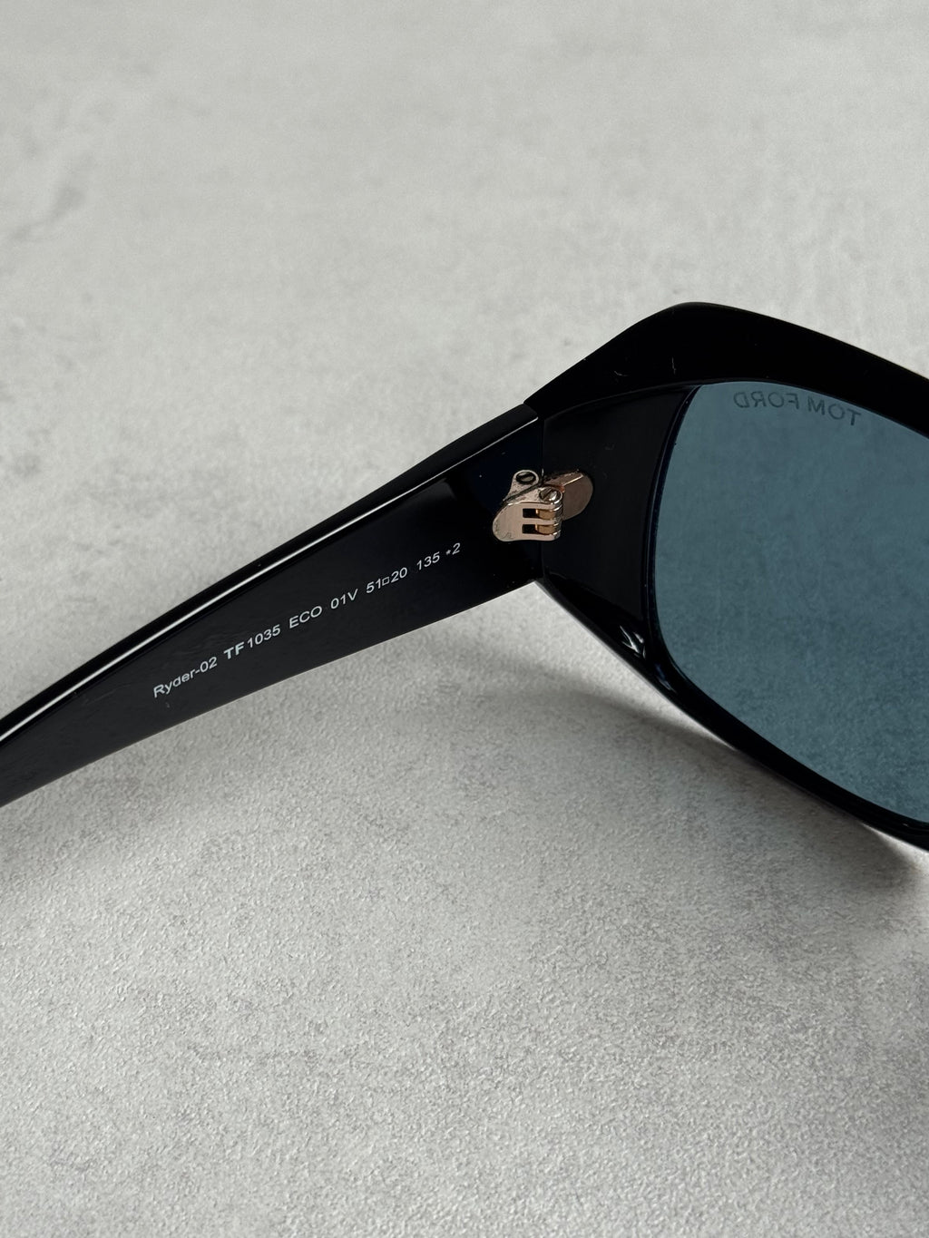 TOM FORD RYDER 02 SUNGLASSES