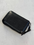 JOHN VARVATOS LEATHER WALLET