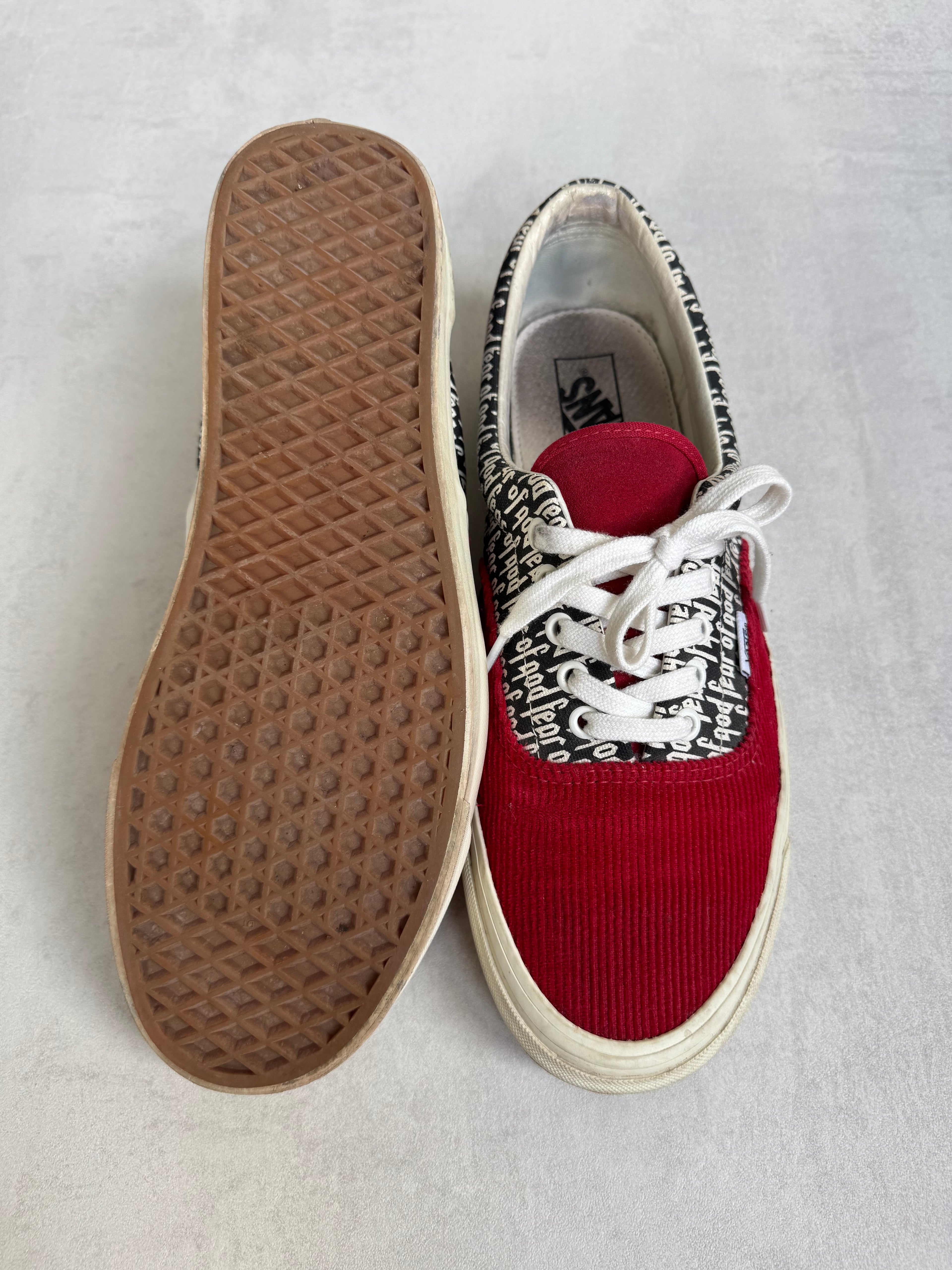 VANS ERA 95 DX FEAR OF GOD