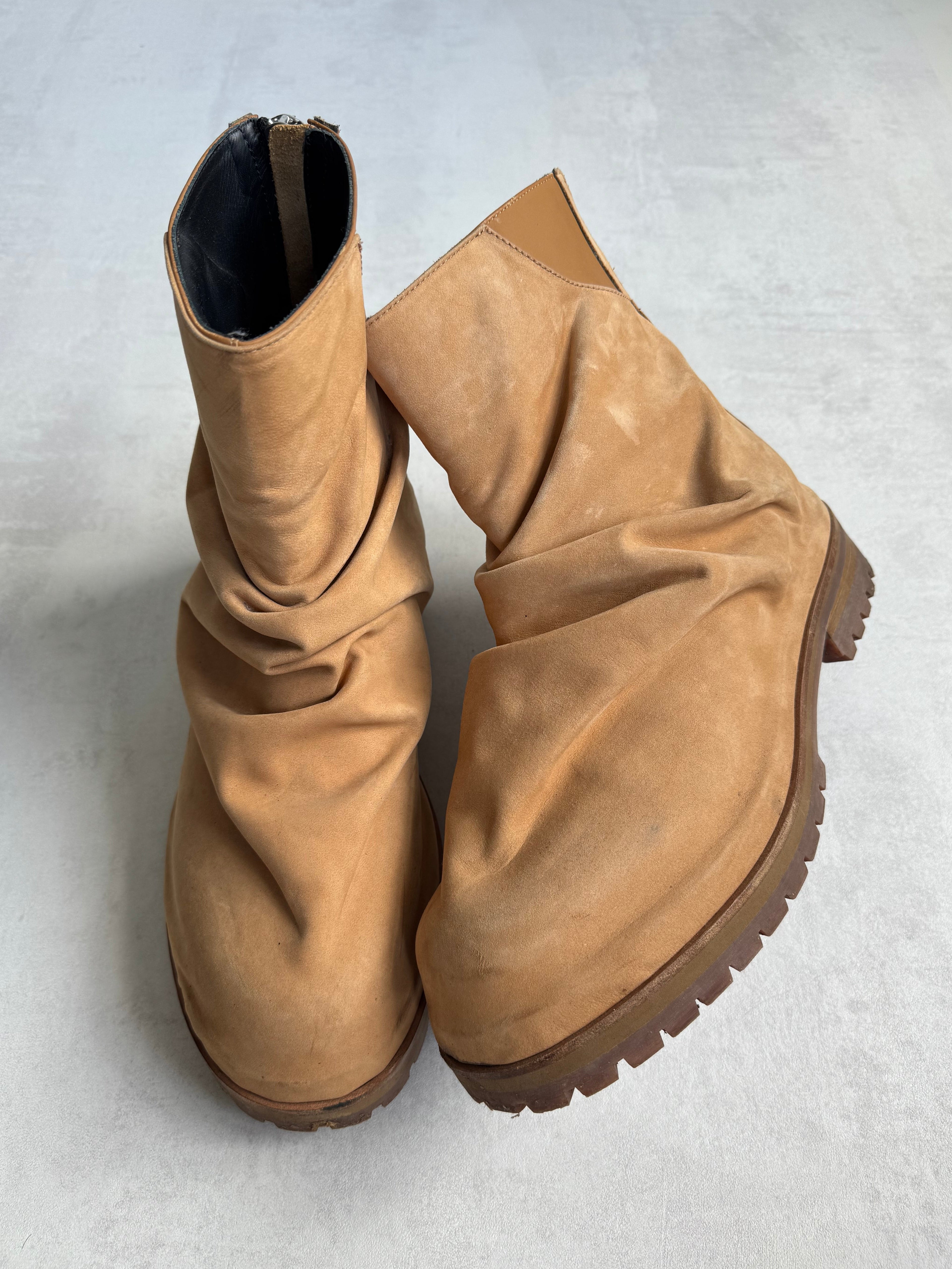 424 MARATHON BOOTS