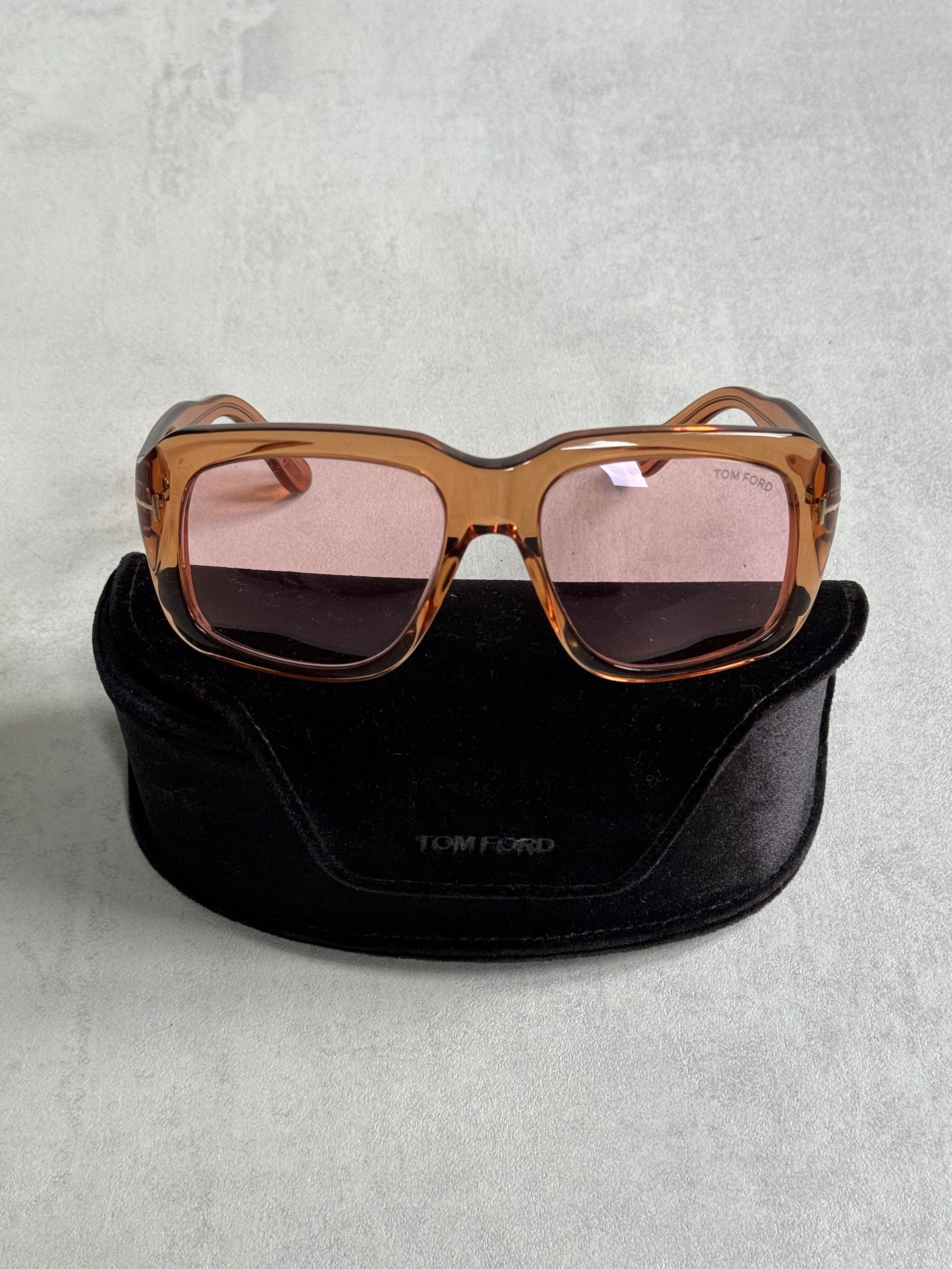 TOM FORD BAILEY 02 SUNGLASSES