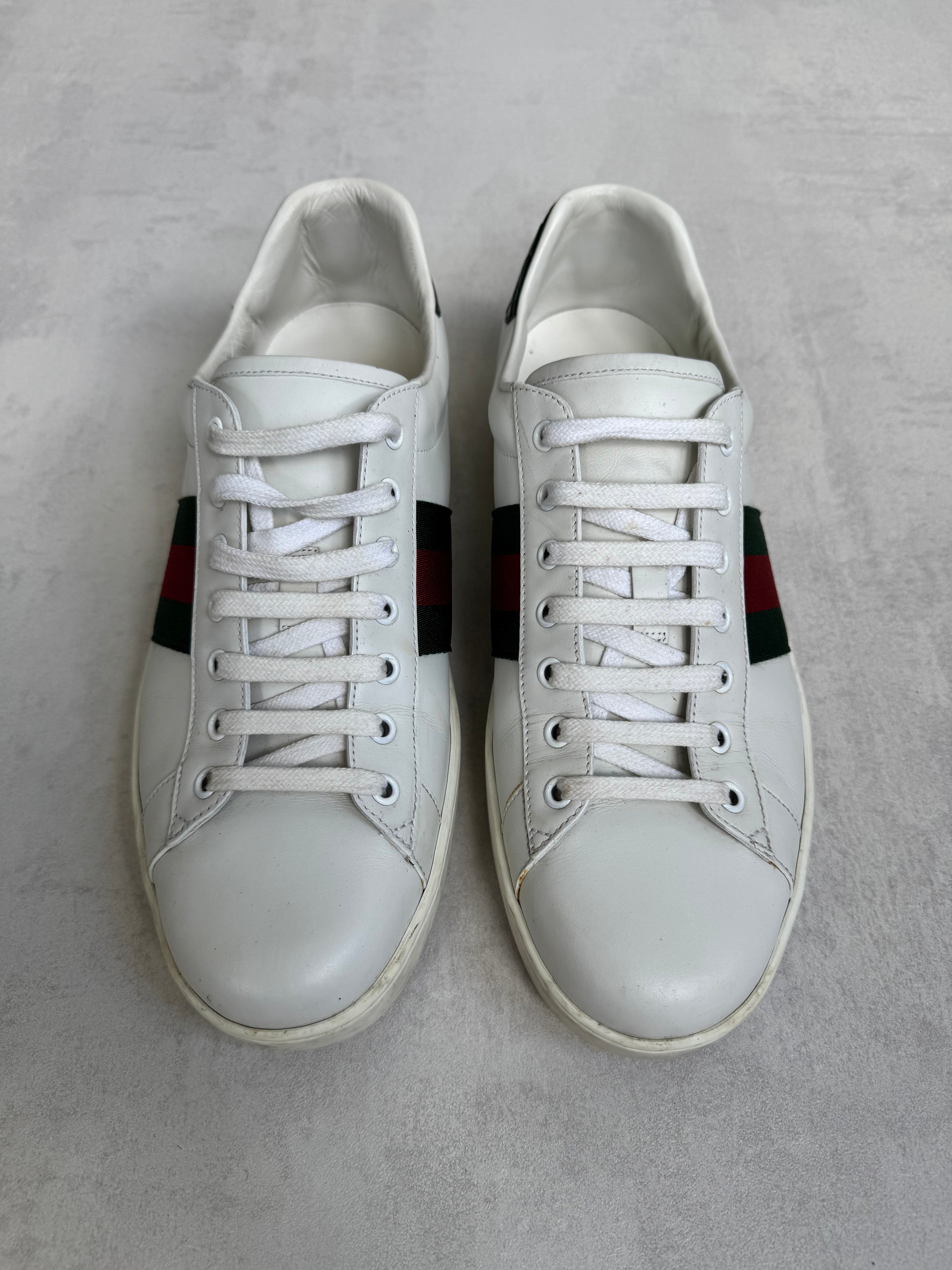 GUCCI ACE SNEAKER