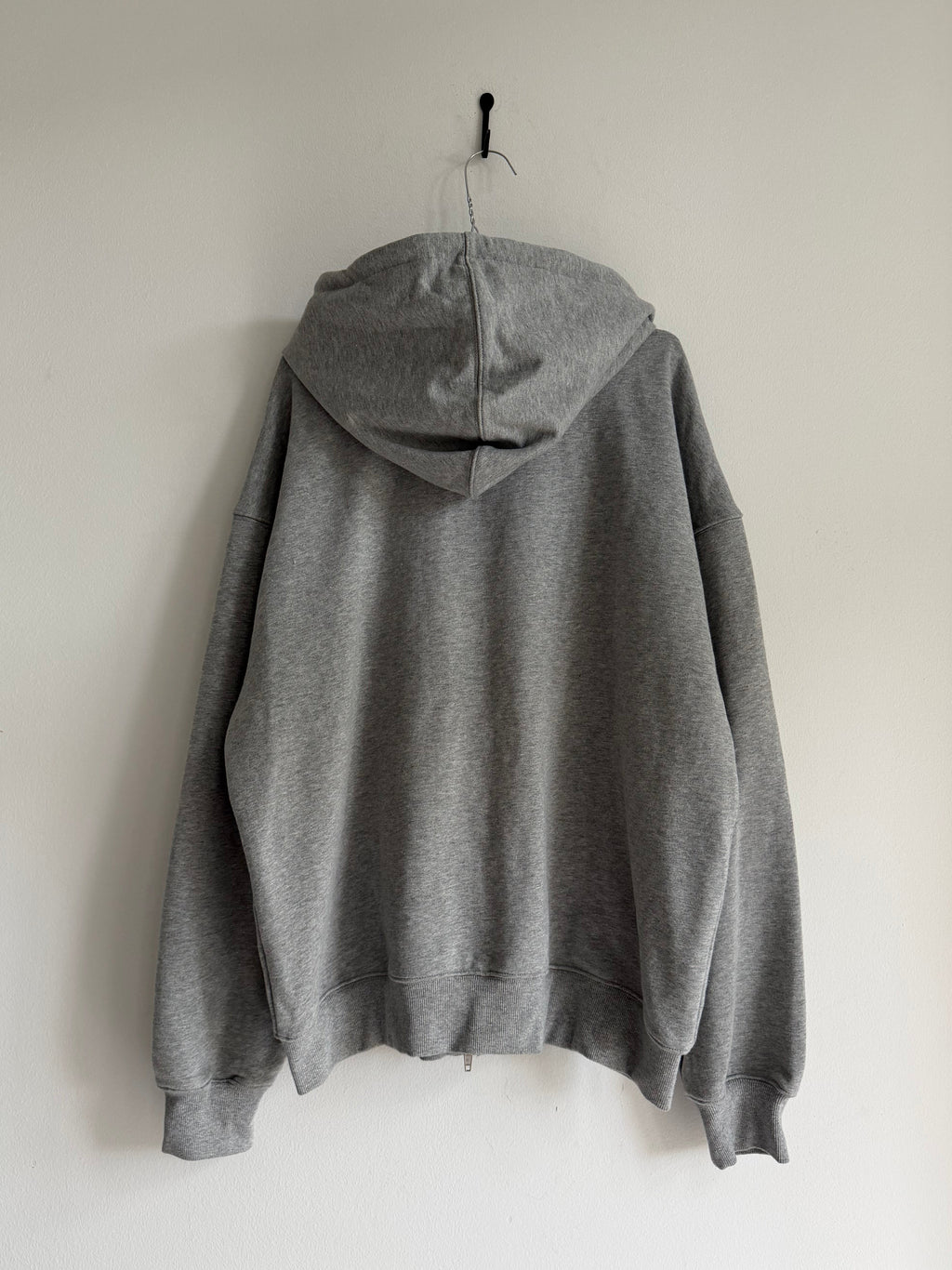 VINTAGE MIRRORED „COWBOY“ ZIP HOODIE