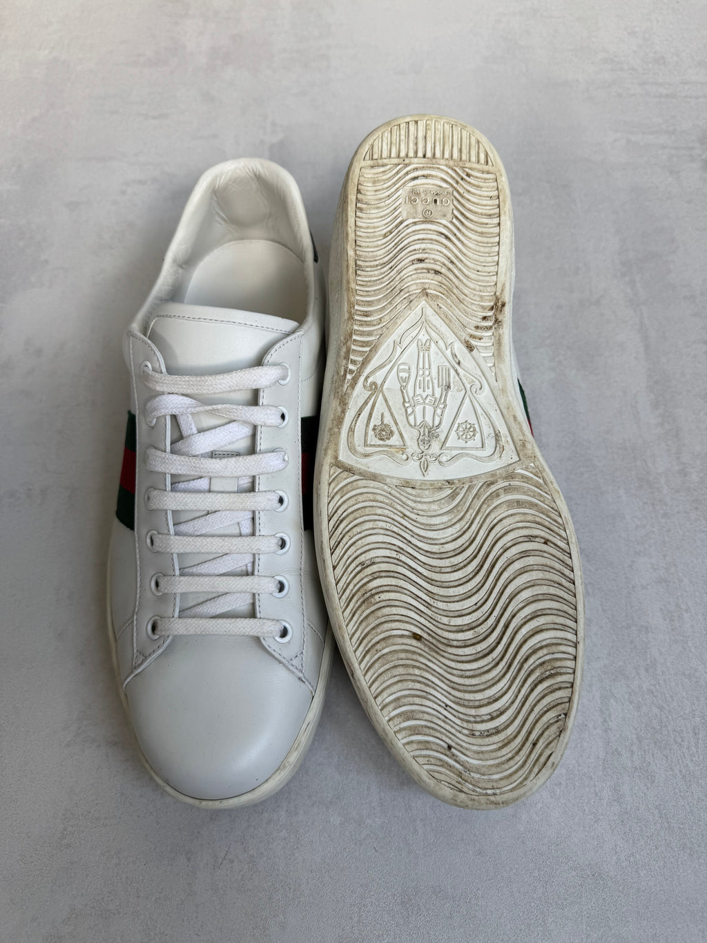 GUCCI ACE SNEAKER