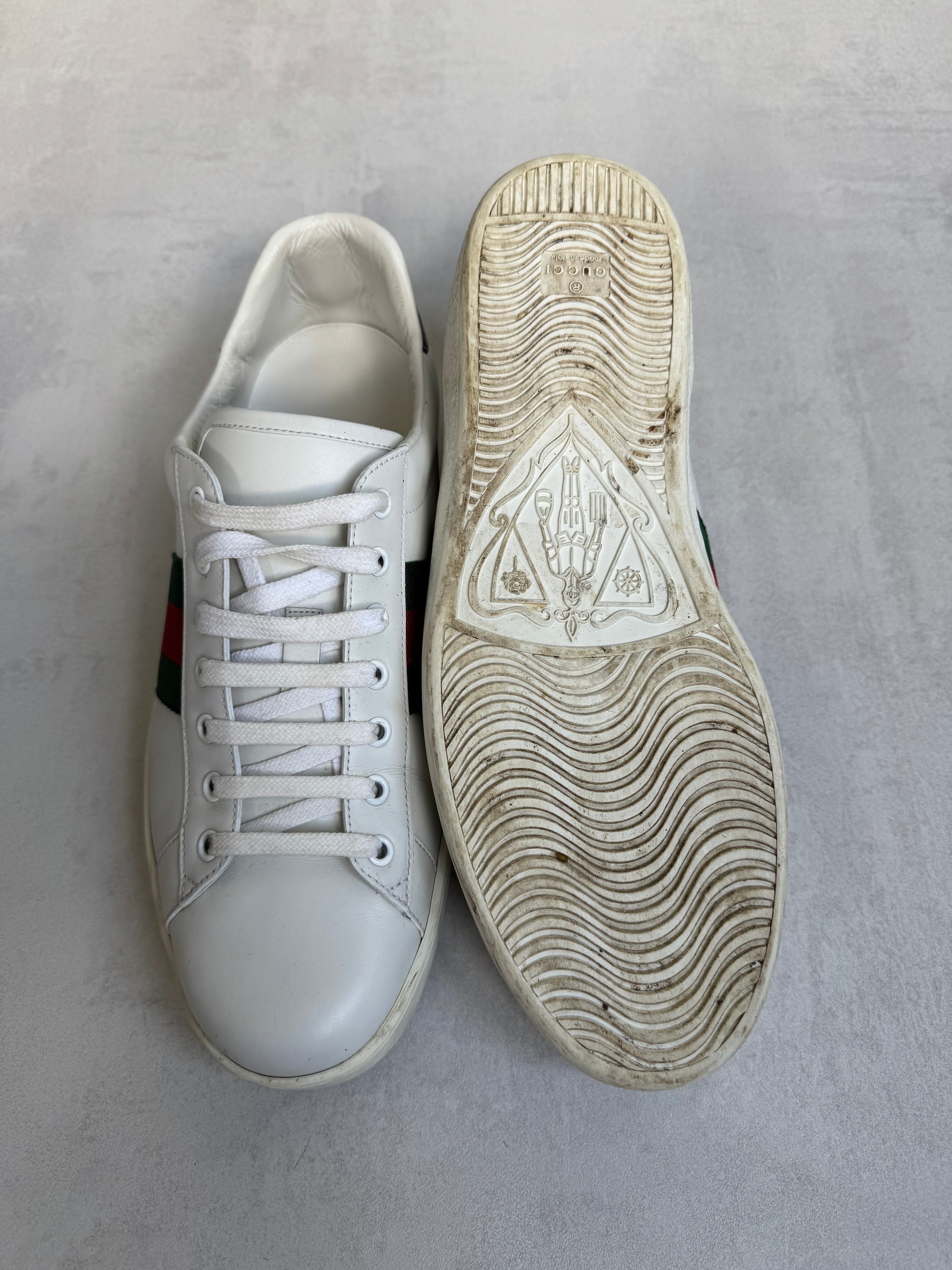 GUCCI ACE SNEAKER