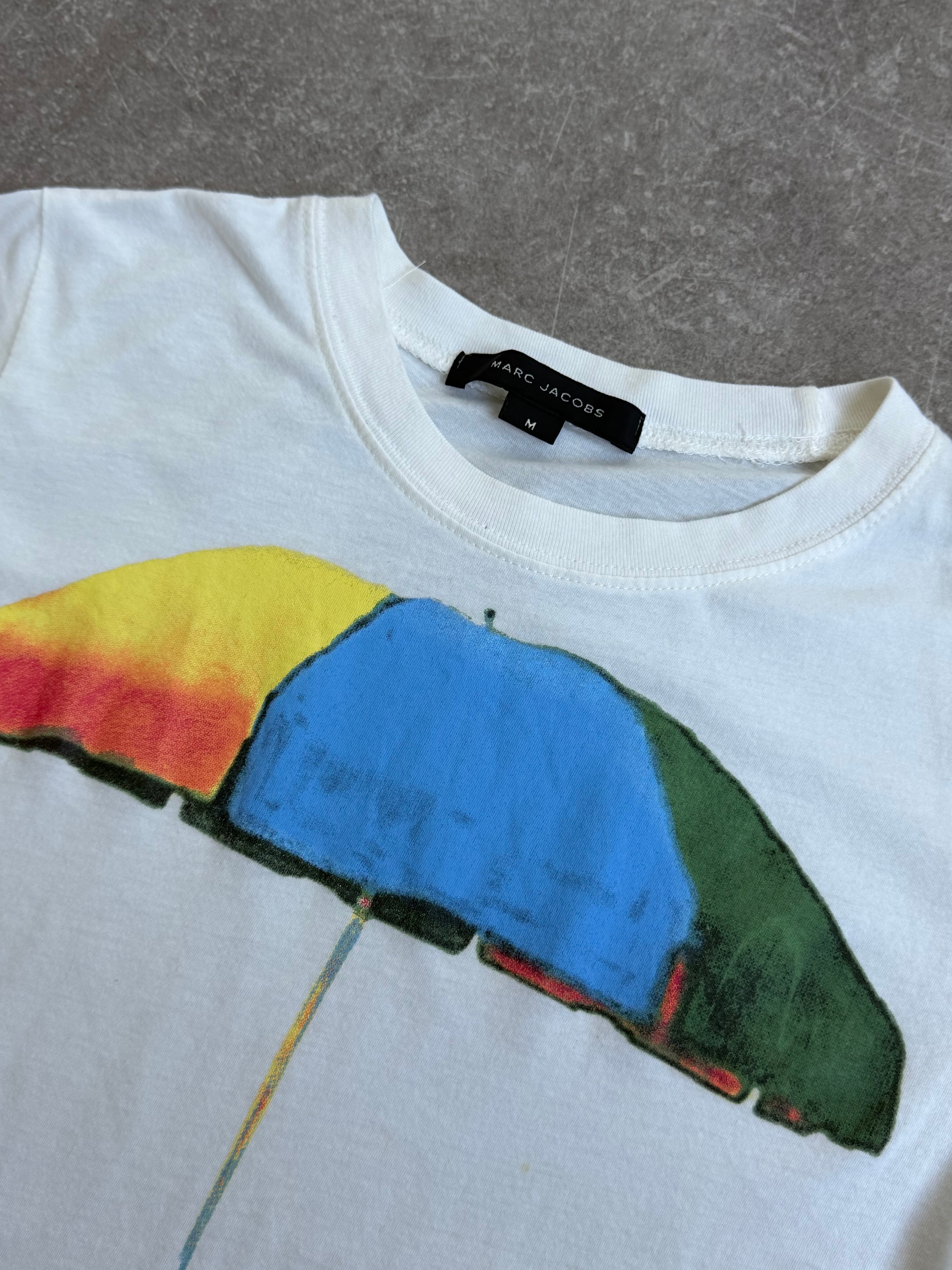 MARC JACOBS „PROVINCETOWN“ TEE
