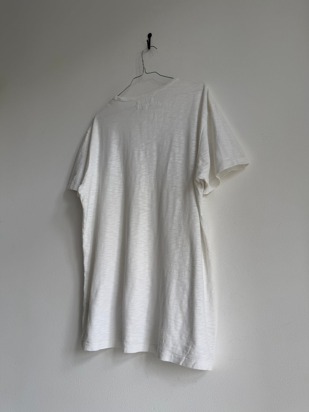 2010s RALPH LAUREN DENIM & SUPPLY USA FLAG TEE