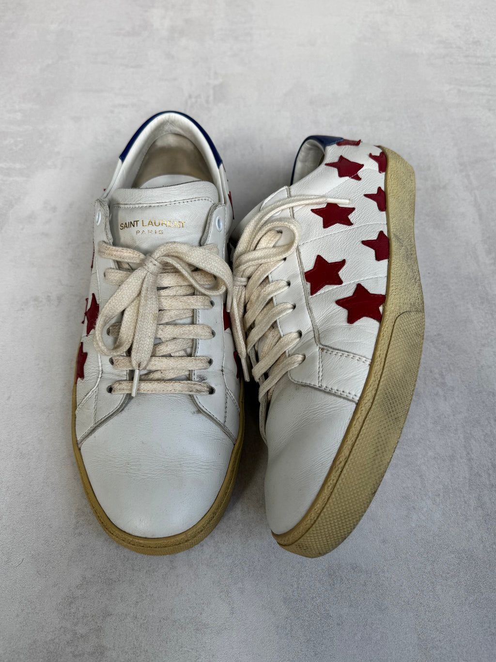 SAINT LAURENT COURT CLASSIC SL/06