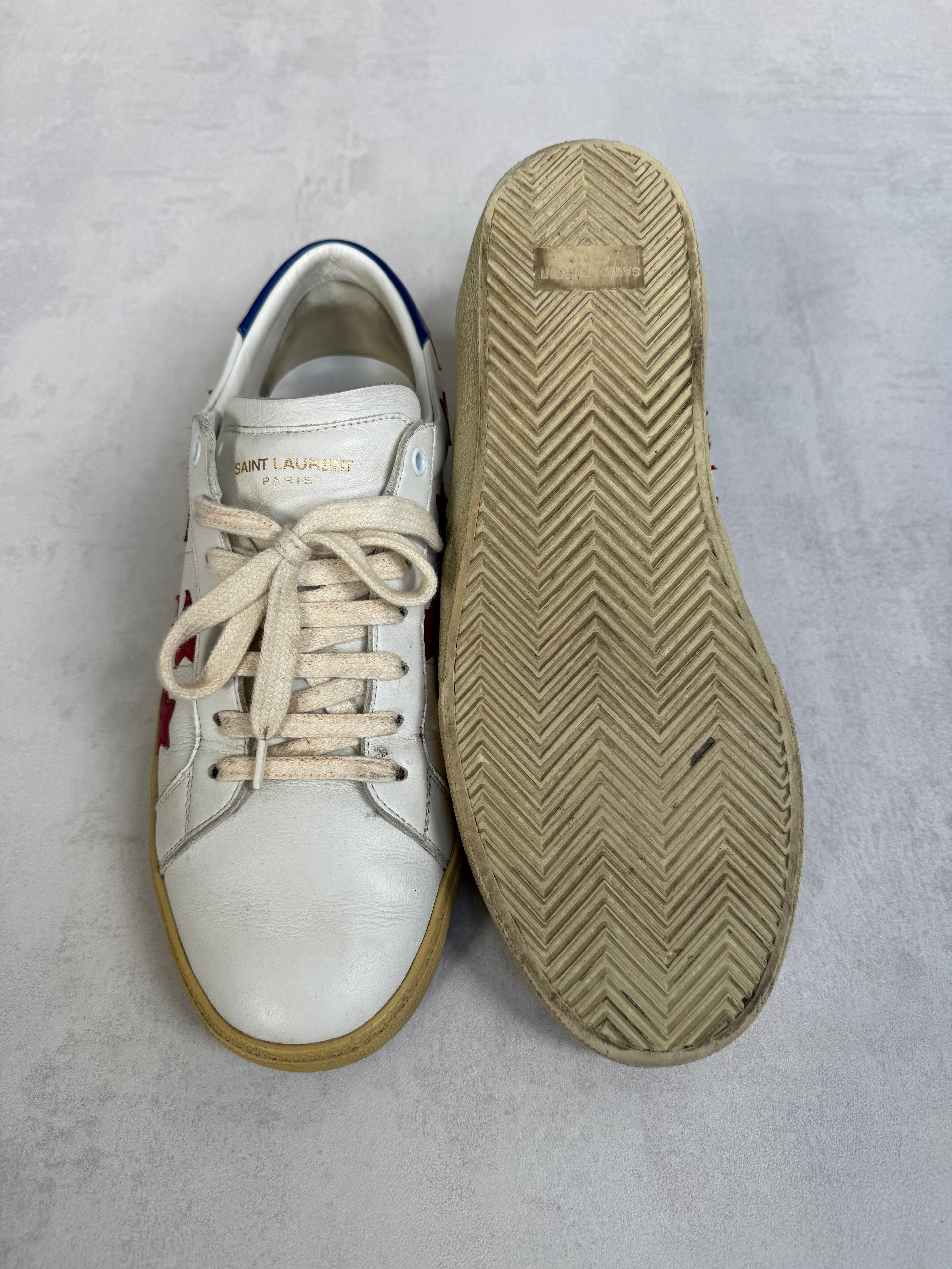 SAINT LAURENT COURT CLASSIC SL/06