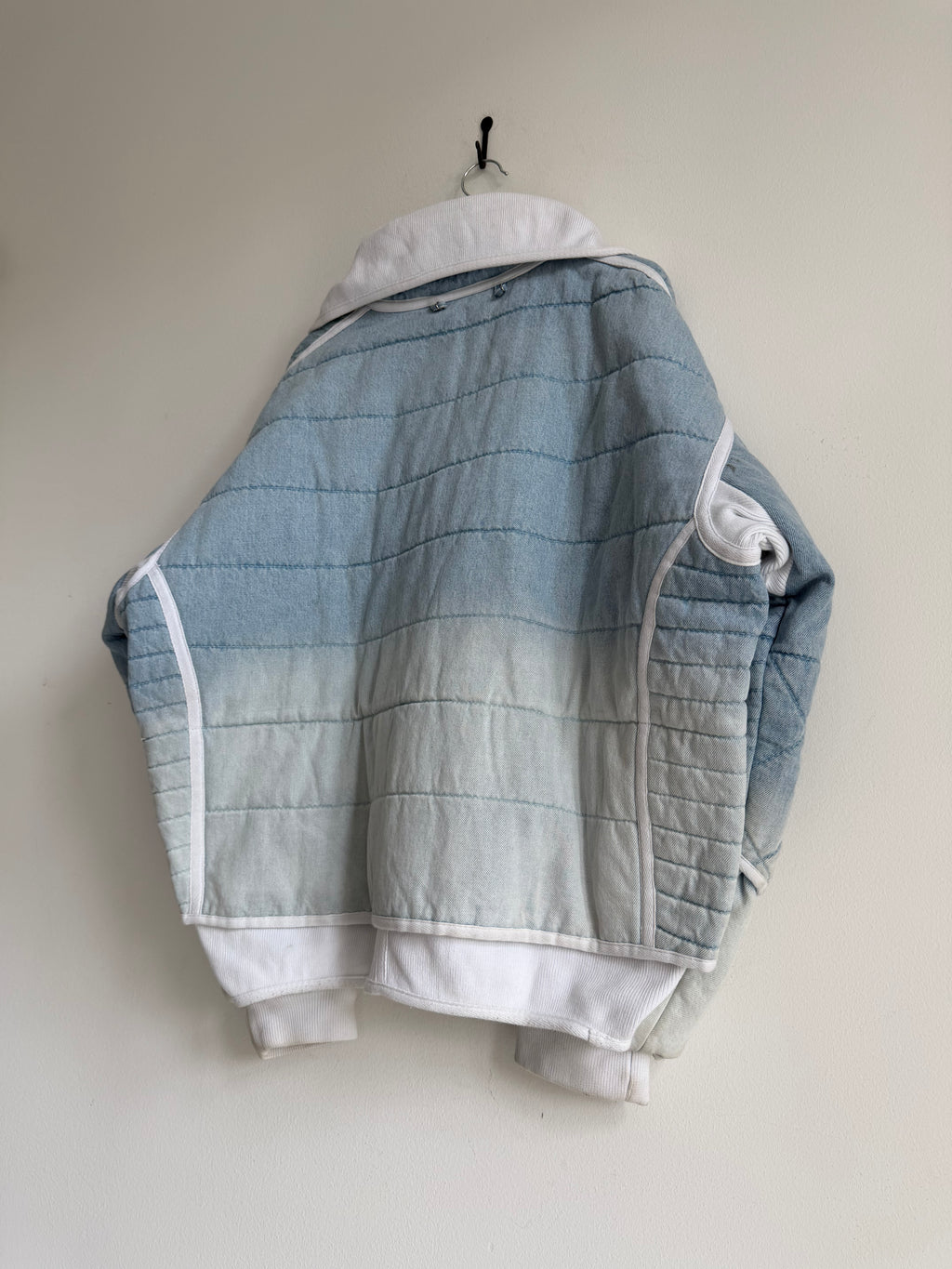 032c HYBRID COLLAR JACKET