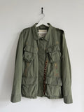 2010s REWORKED RALPH LAUREN DENIM & SUPPLY PARKA JACKET