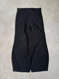 VINTAGE PINSTRIPE BALLOON PANTS