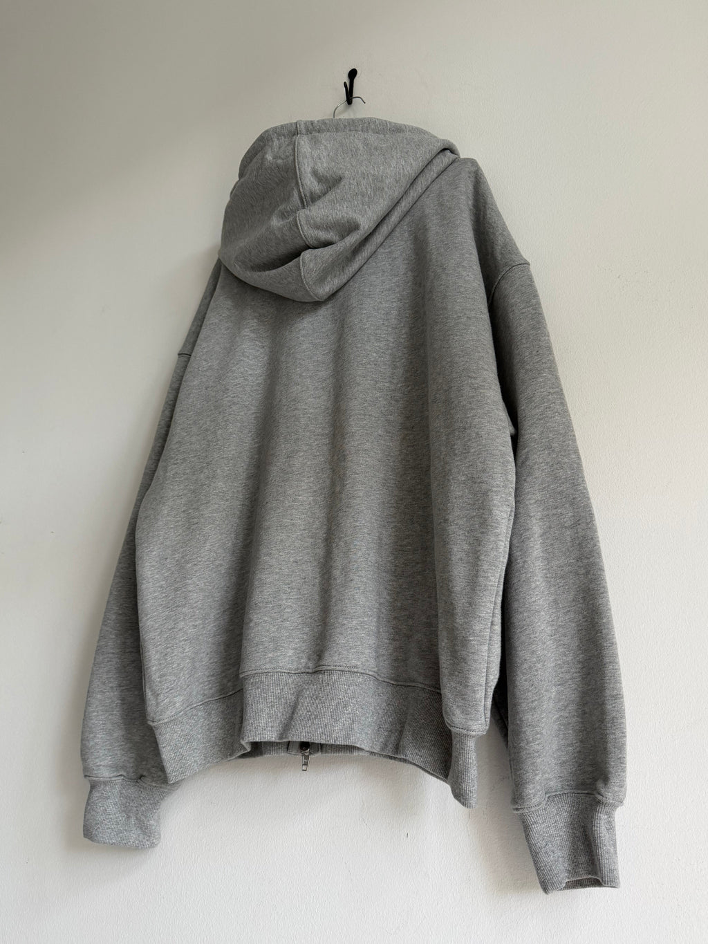 VINTAGE MIRRORED „COWBOY“ ZIP HOODIE