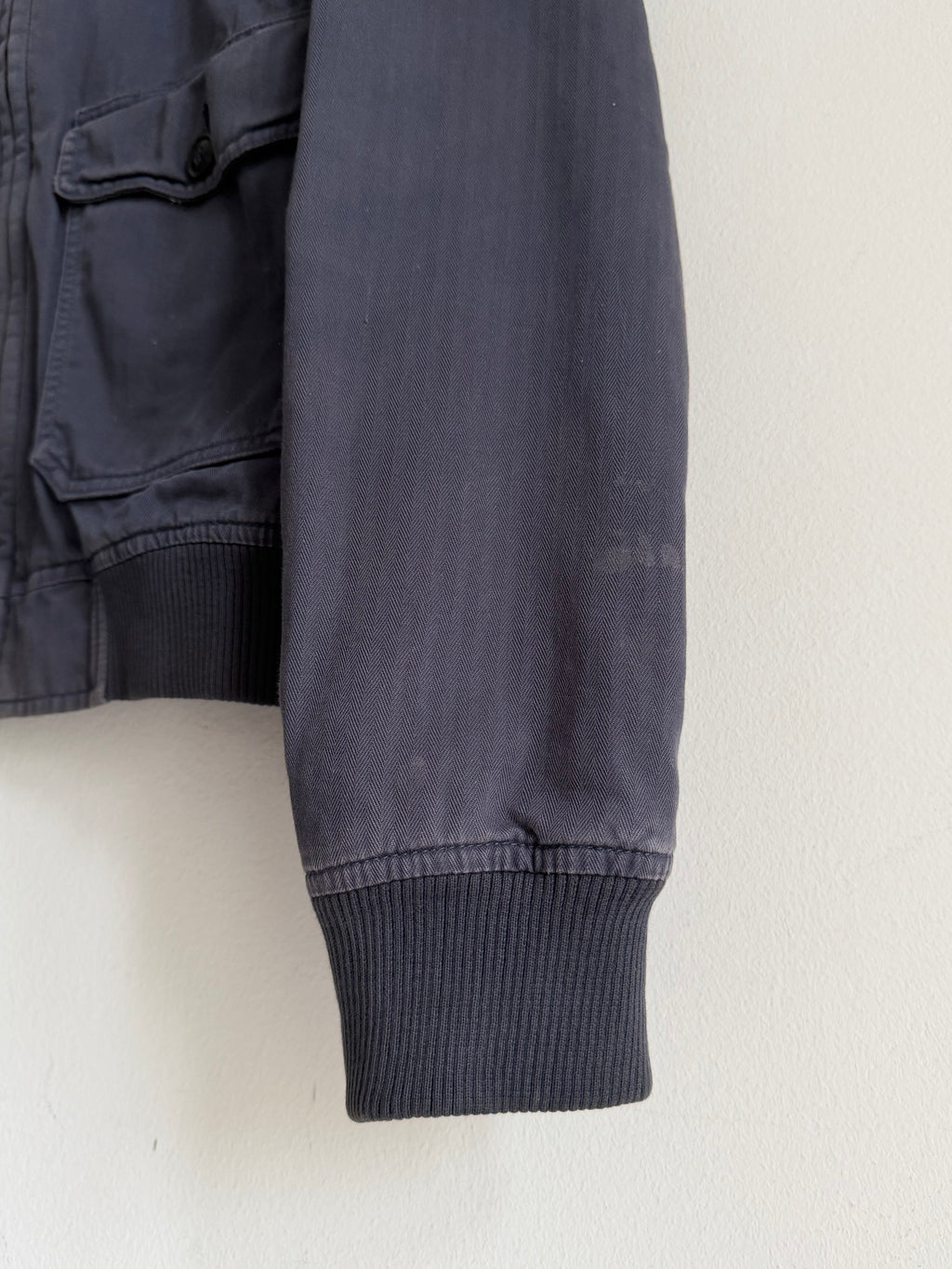 2010s RALPH LAUREN DENIM & SUPPLY CARGO PATCH JACKET