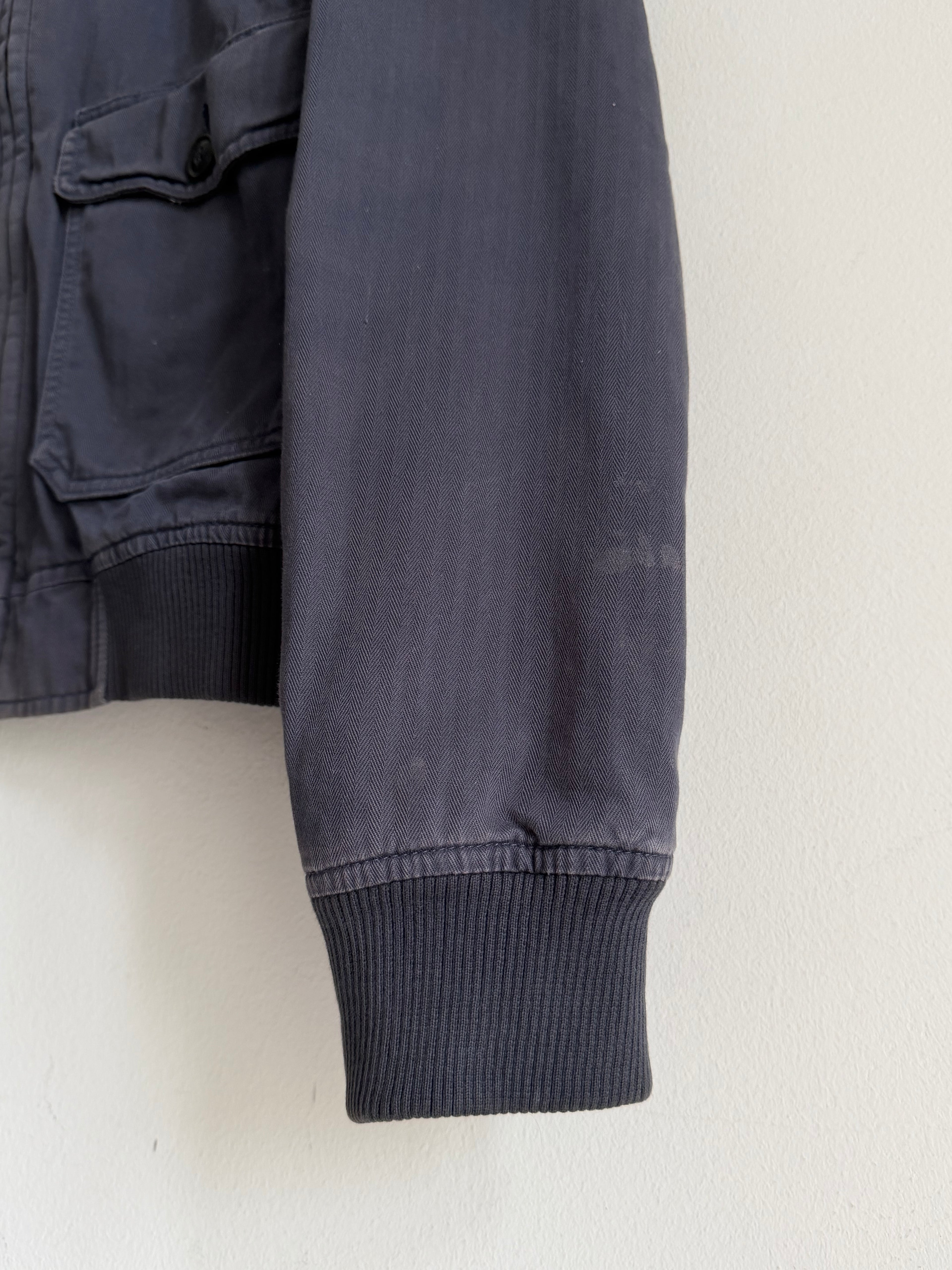 2010s RALPH LAUREN DENIM & SUPPLY CARGO PATCH JACKET
