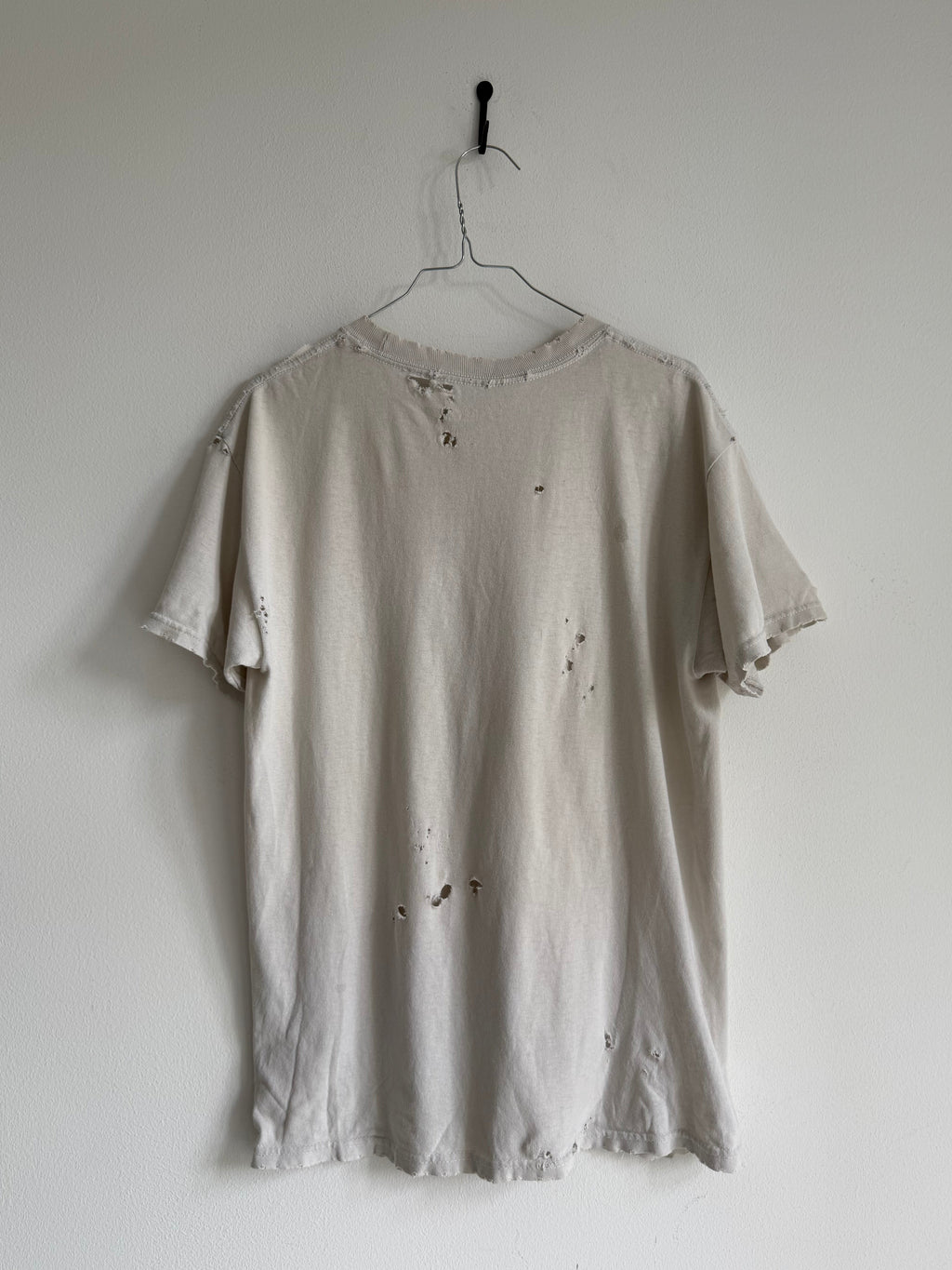 VINTAGE ROLLING STONES DISTRESSED GRAPHIC TEE