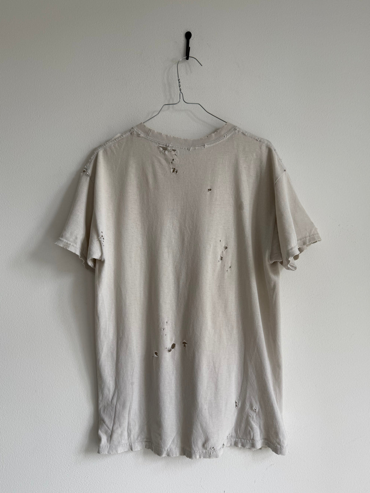 VINTAGE ROLLING STONES DISTRESSED GRAPHIC TEE