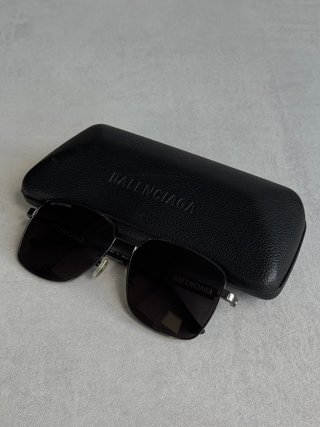 BALENCIAGA AVIATOR SUNGLASSES