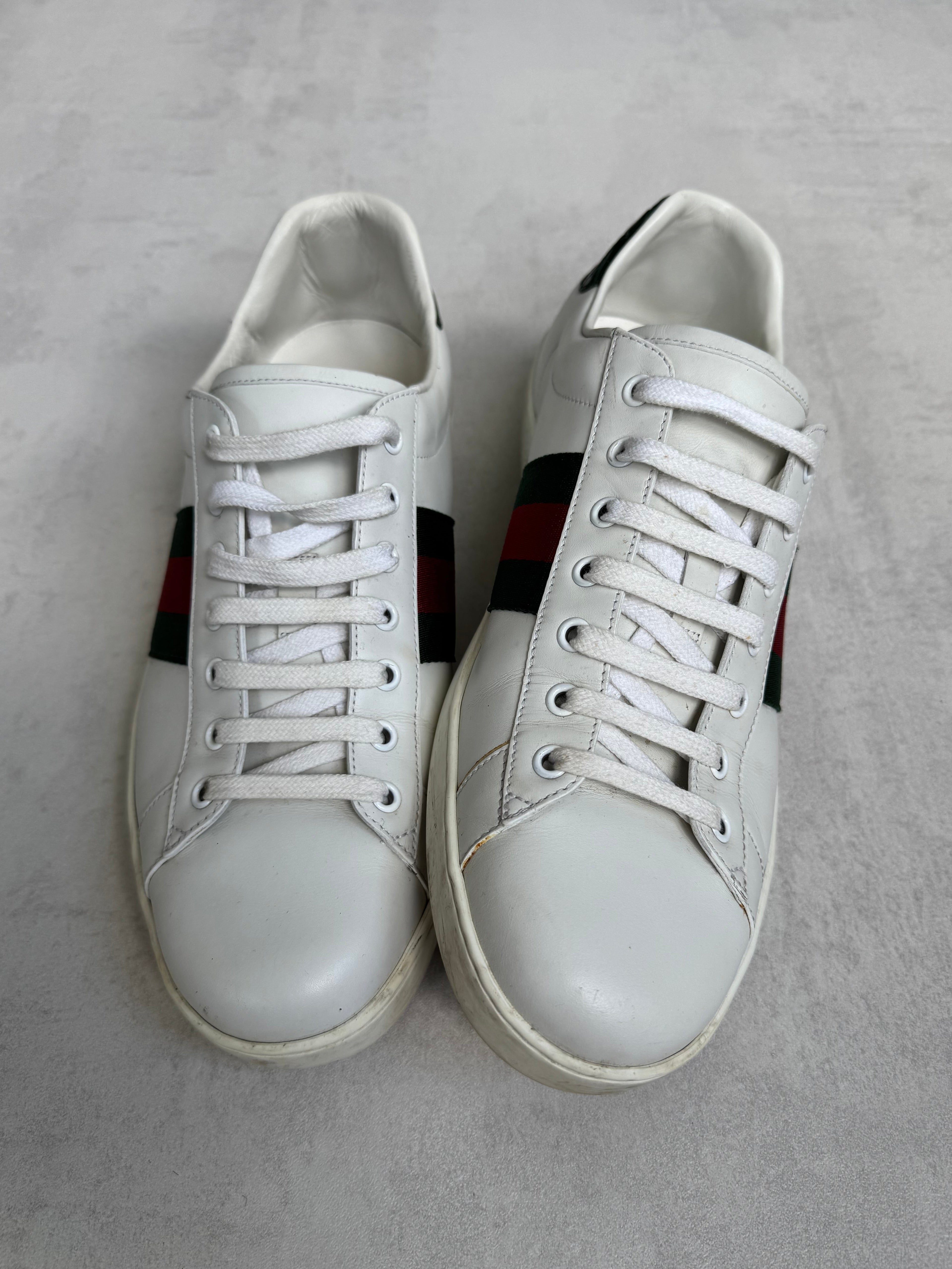 GUCCI ACE SNEAKER