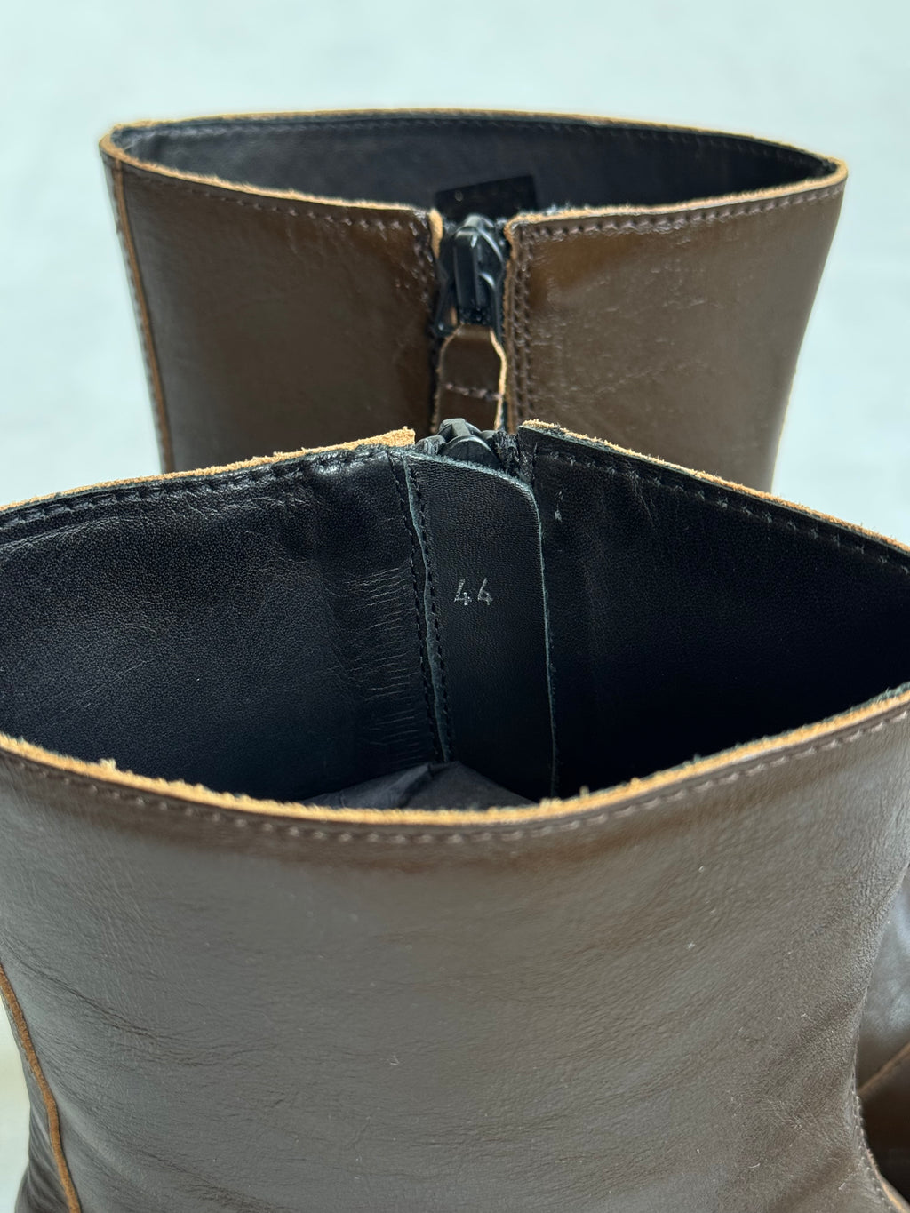 OUR LEGACY CAMION BOOTS