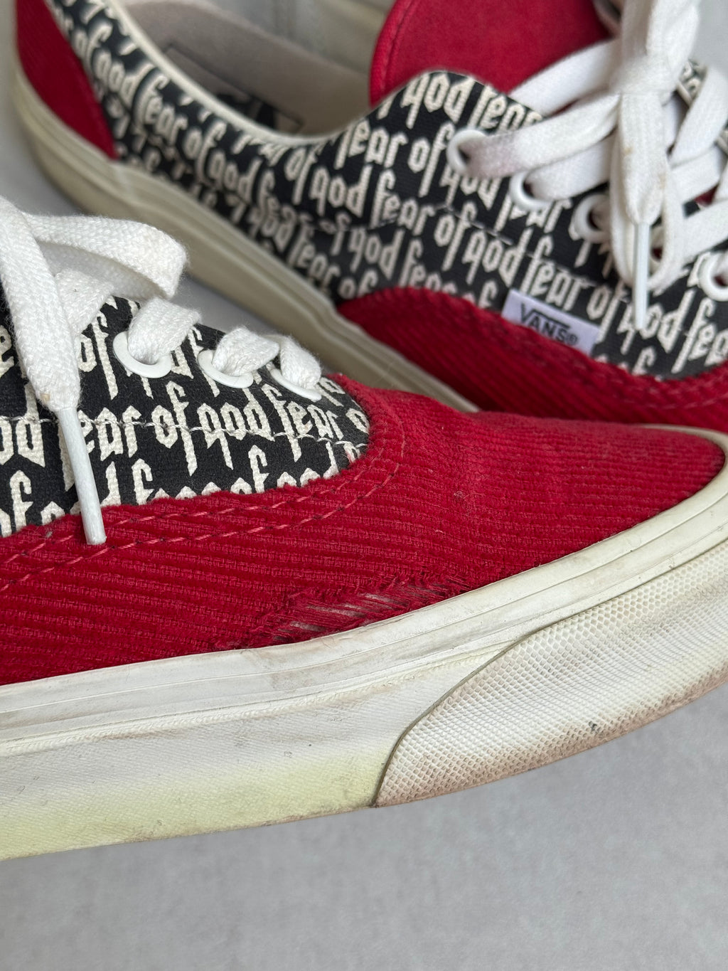 VANS ERA 95 DX FEAR OF GOD