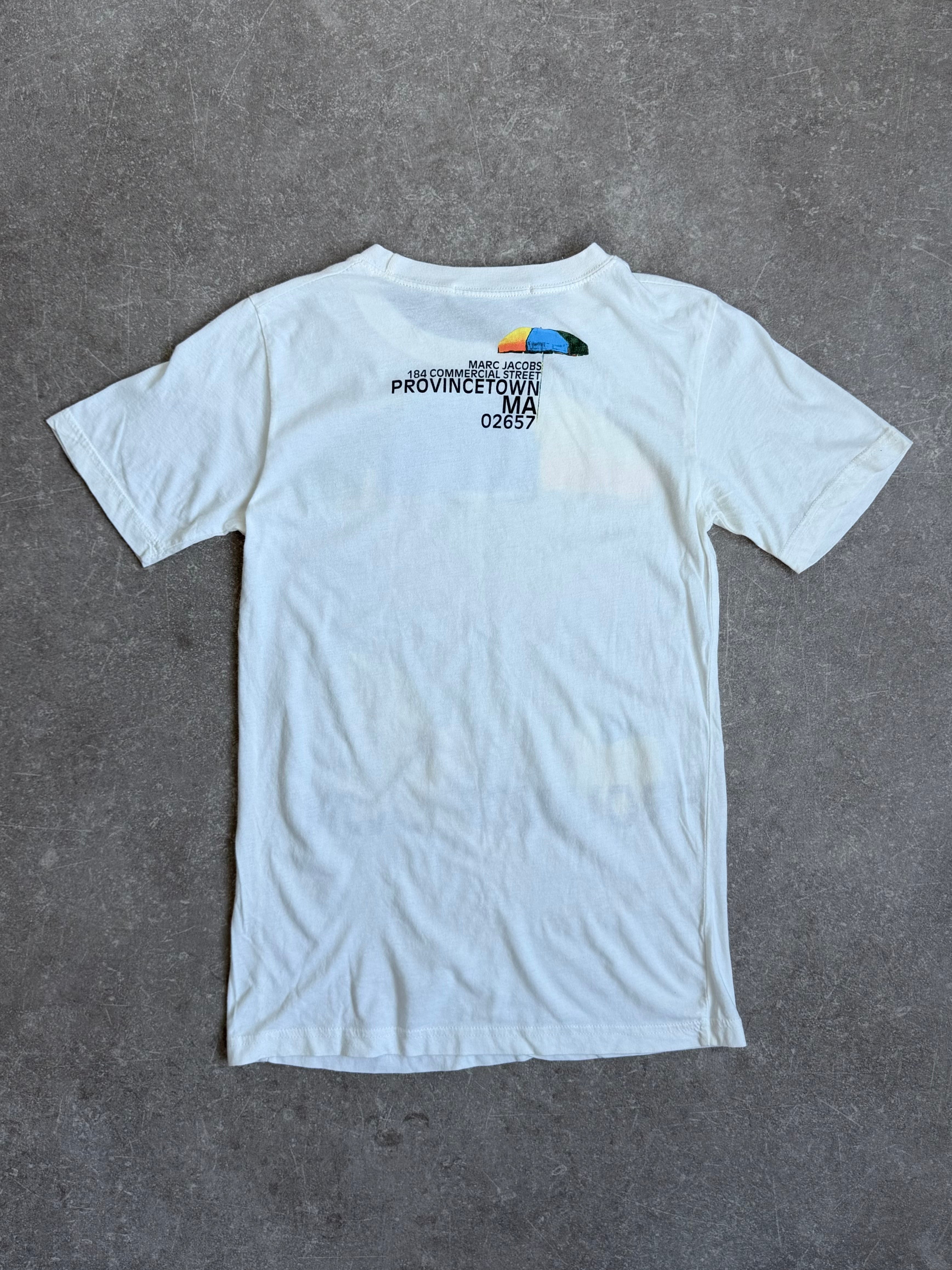 MARC JACOBS „PROVINCETOWN“ TEE