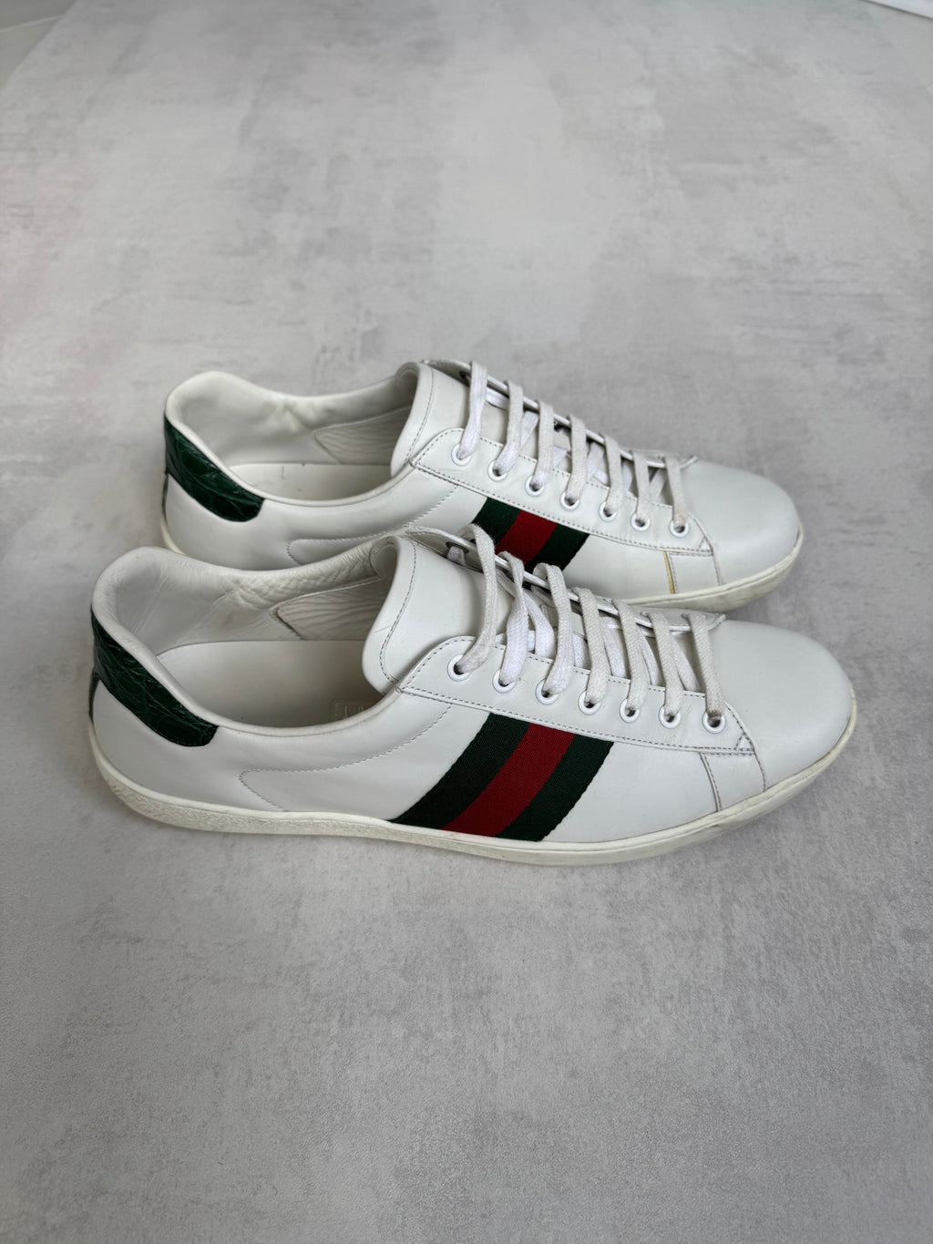 GUCCI ACE SNEAKER