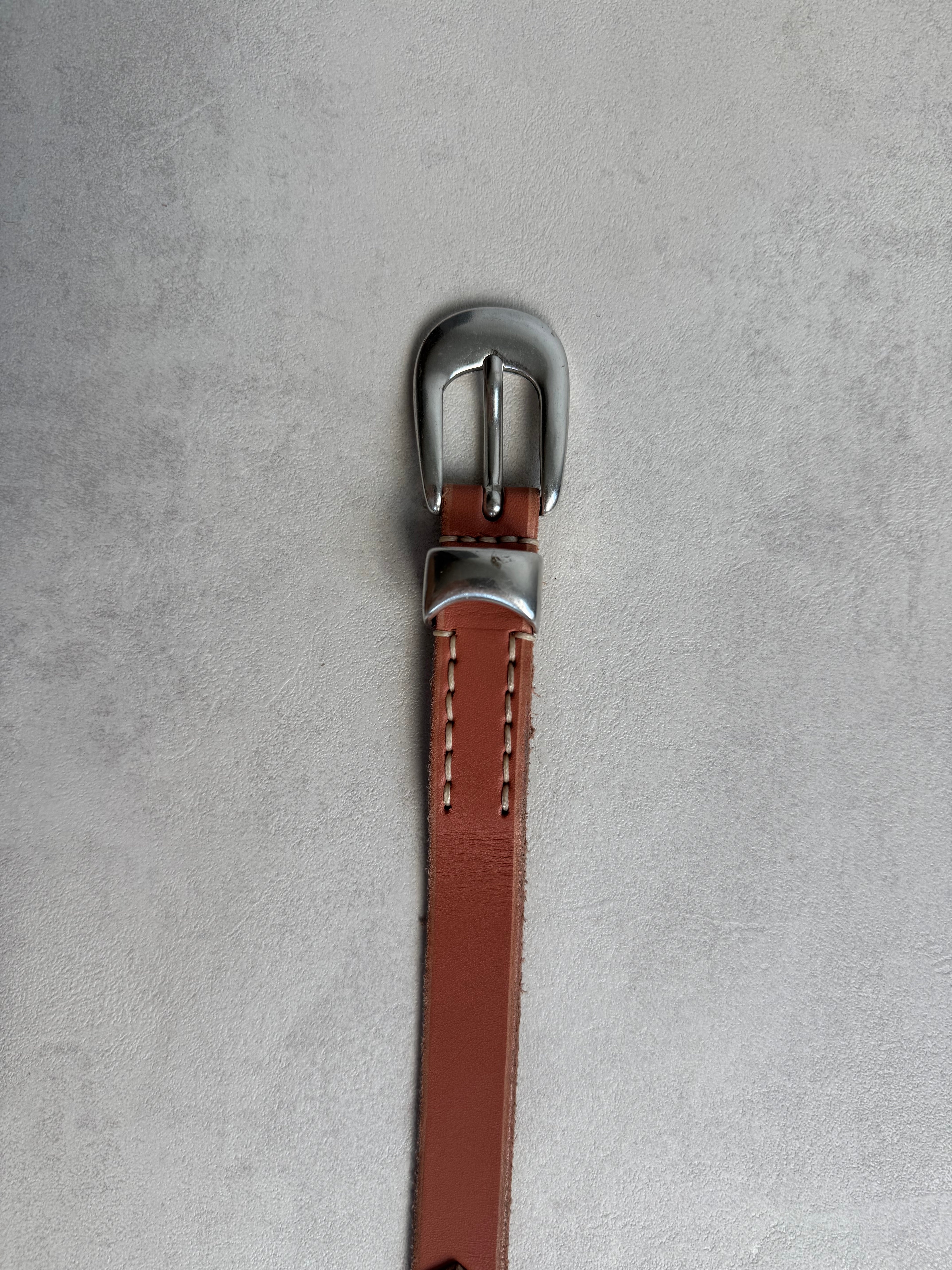 OUR LEGACY CARD DECK BELT