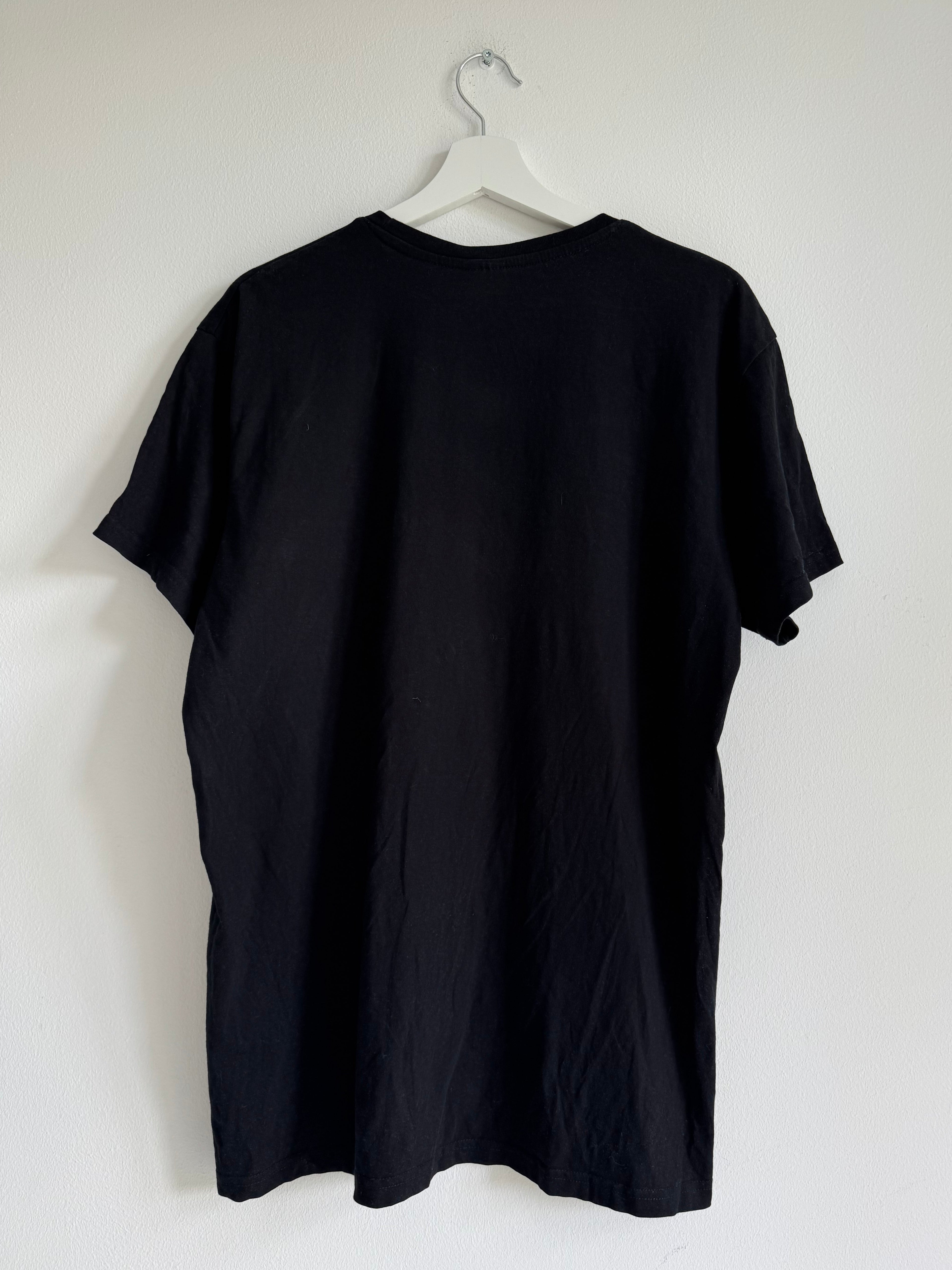 VINTAGE KURT COBAIN GRAPHIC TEE