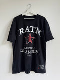 VINTAGE RATM 90s BAND TEE