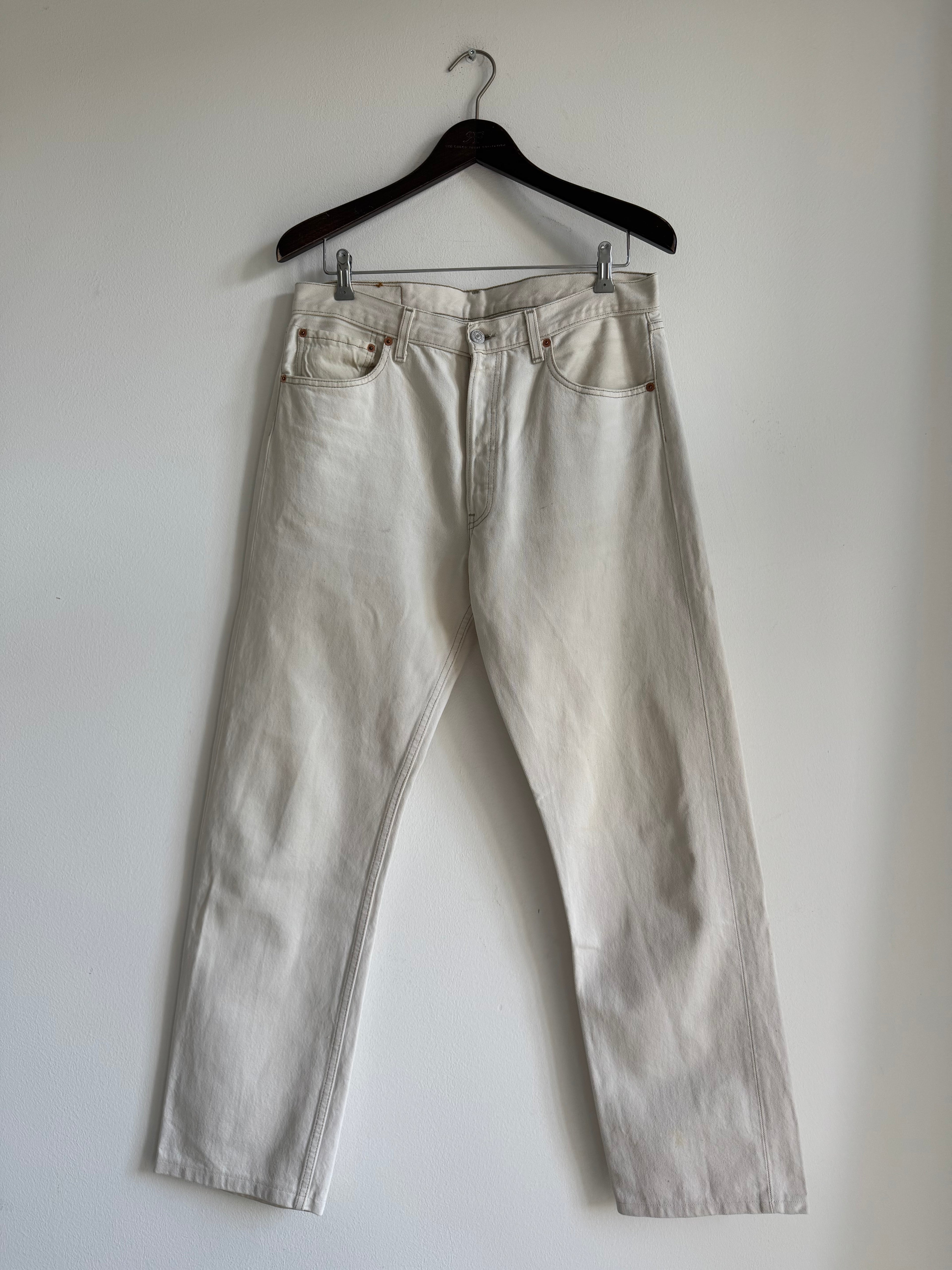 VINTAGE LEVIS 501