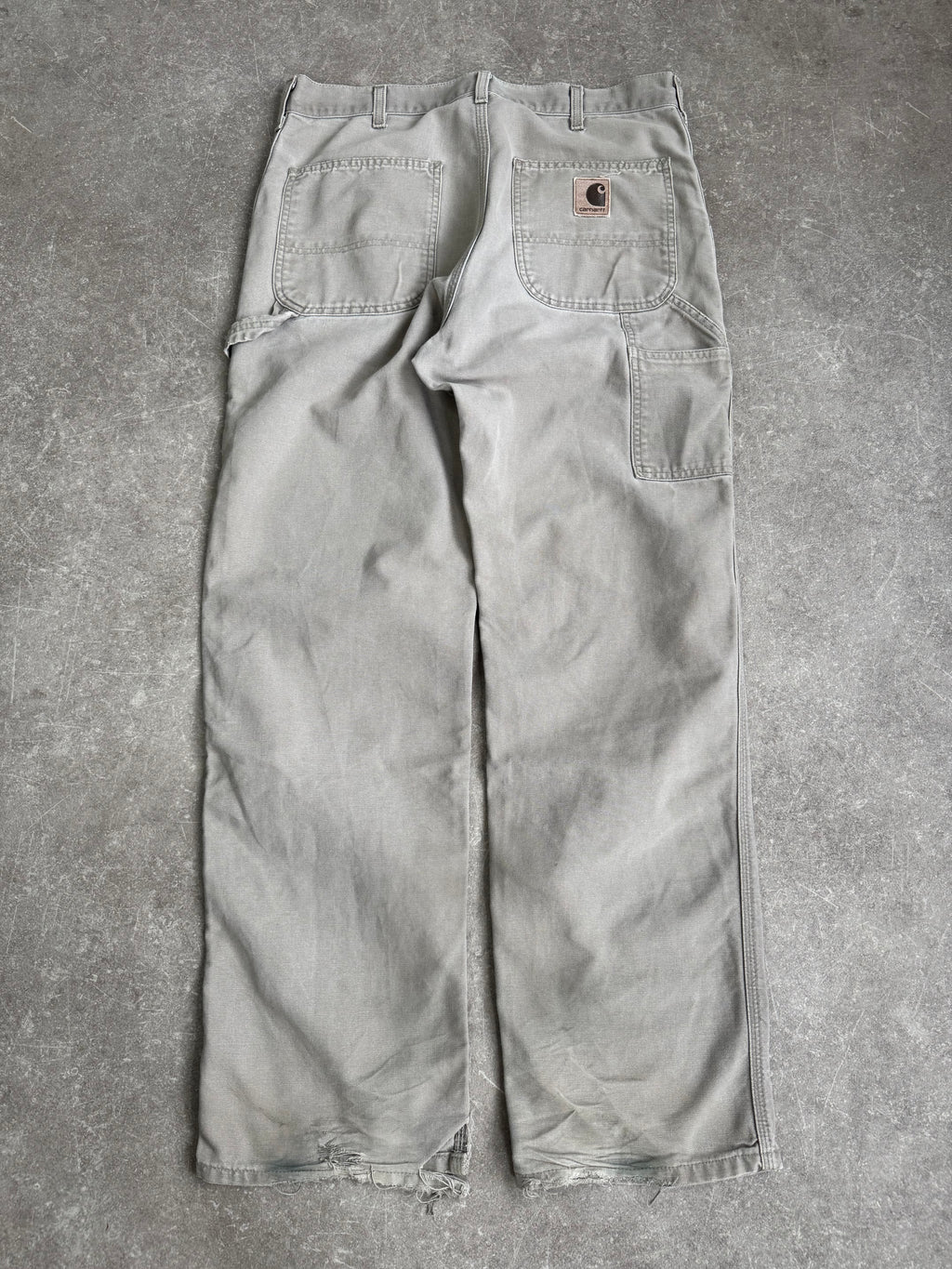 VINTAGE CARHARTT WORKWEAR PANTS