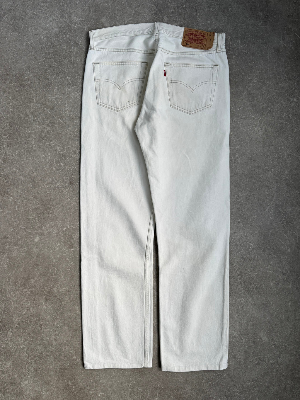 VINTAGE LEVIS 501