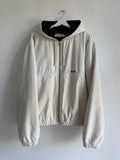 STUSSY UNLINED CANVAS WORK JACKET