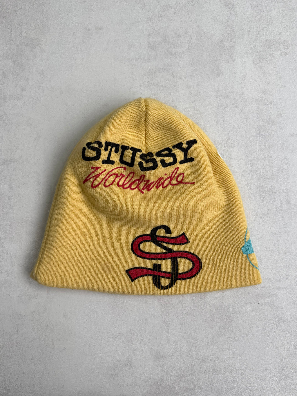 STUSSY 8-BALL BEANIE