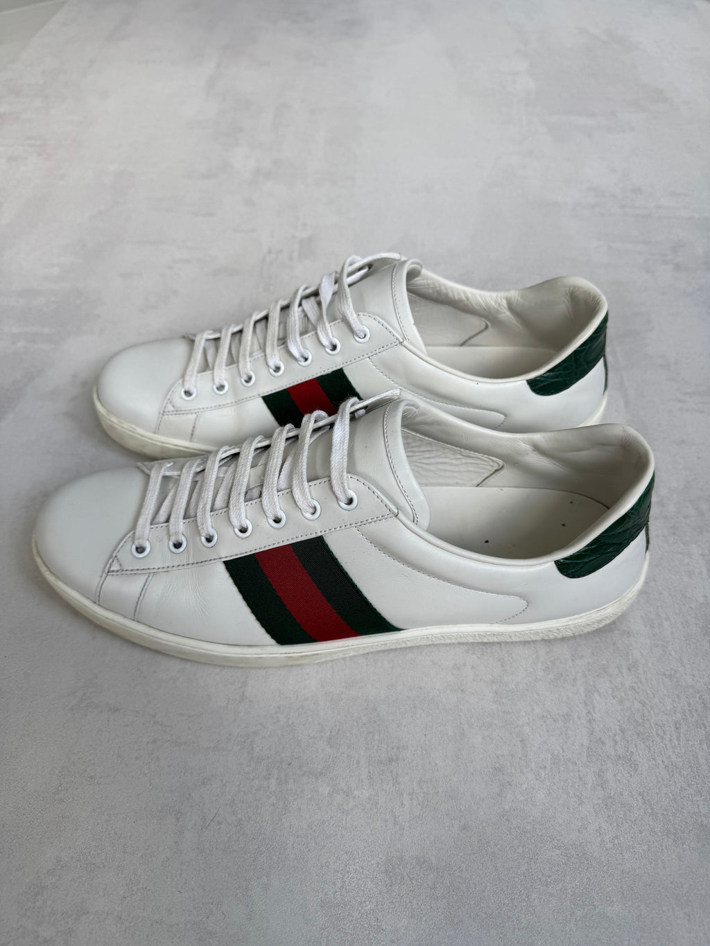 GUCCI ACE SNEAKER