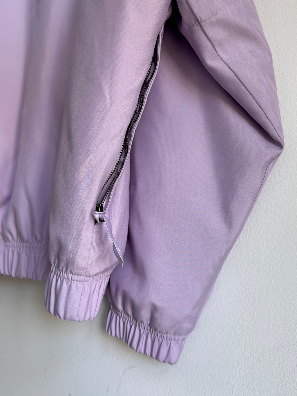 NIKE LAB SOLO SWOOSH SATIN JACKET