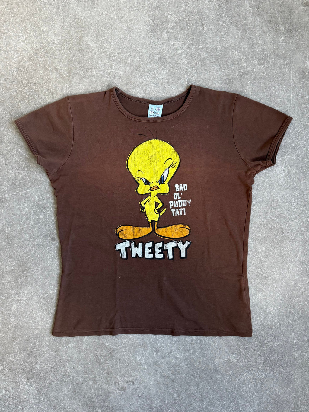 VINTAGE „TWEETY“ GRAPHIC TEE