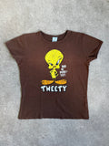 VINTAGE „TWEETY“ GRAPHIC TEE
