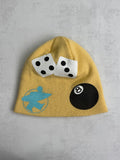 STUSSY 8-BALL BEANIE