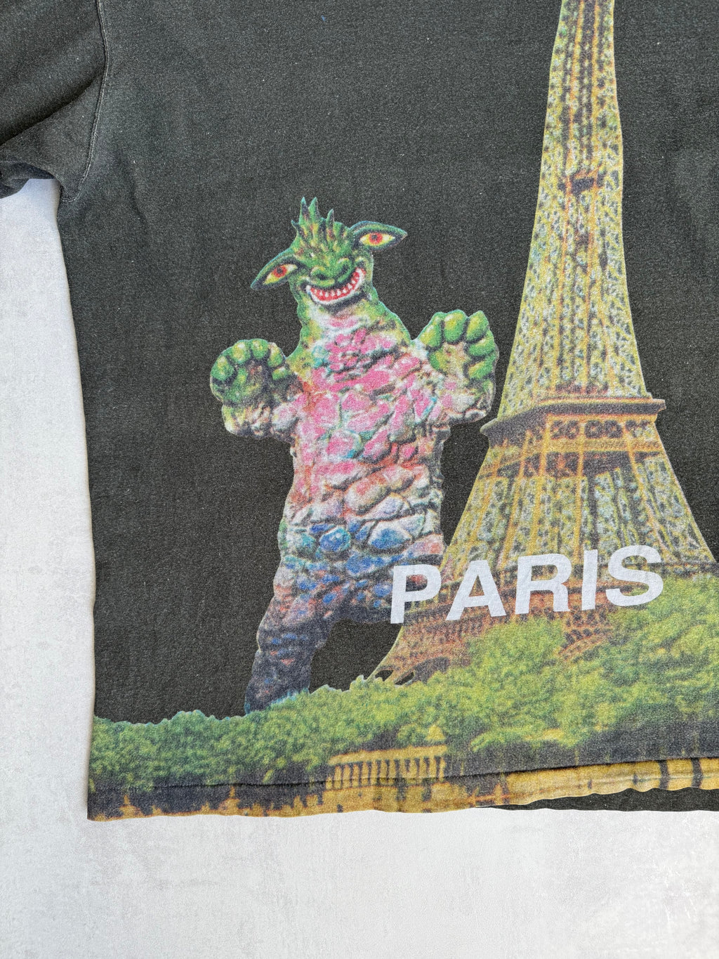 UNDERCOVER JUN TAKAHASHI SS19 PARIS MONSTER TEE