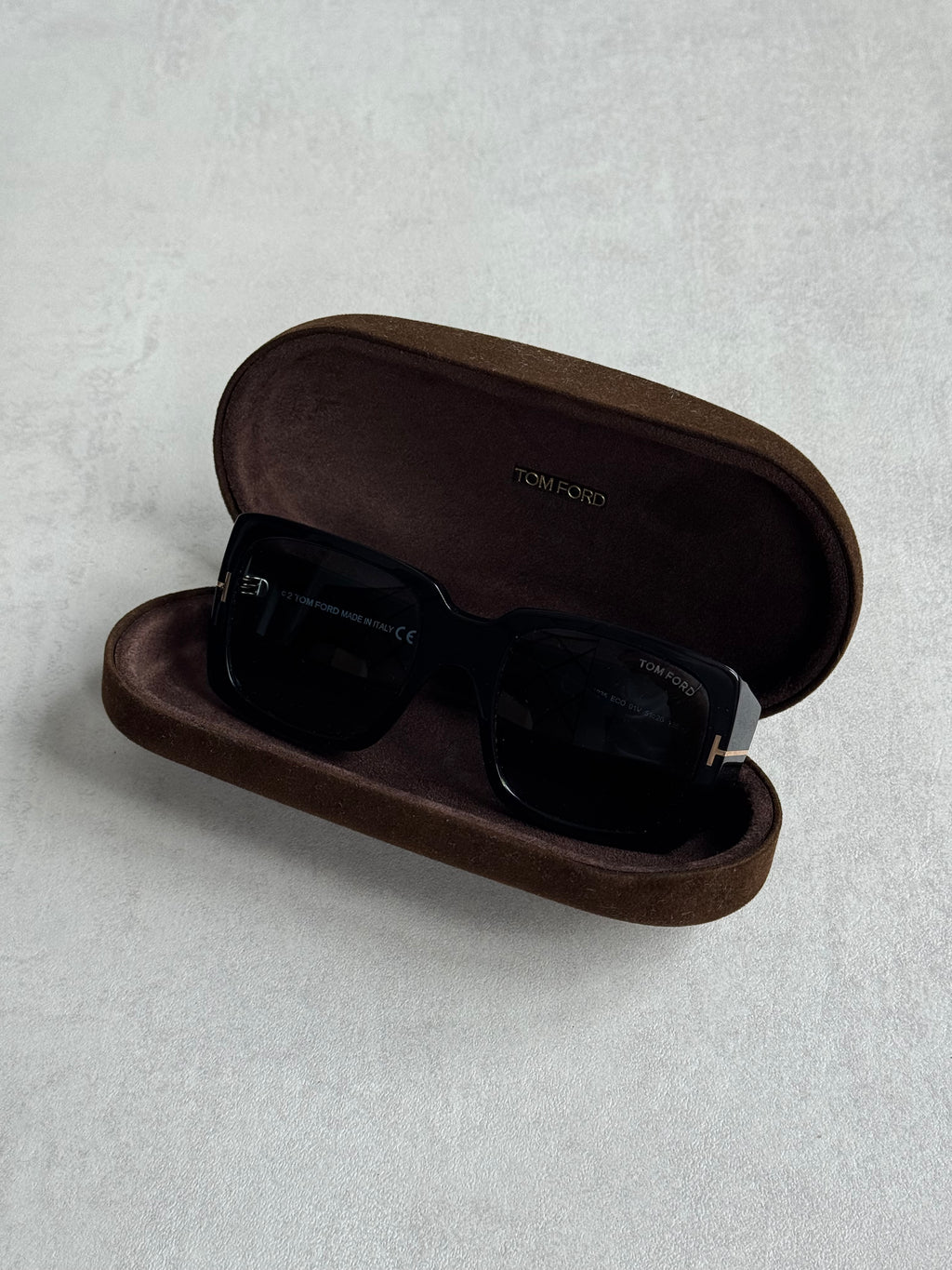 TOM FORD RYDER 02 SUNGLASSES